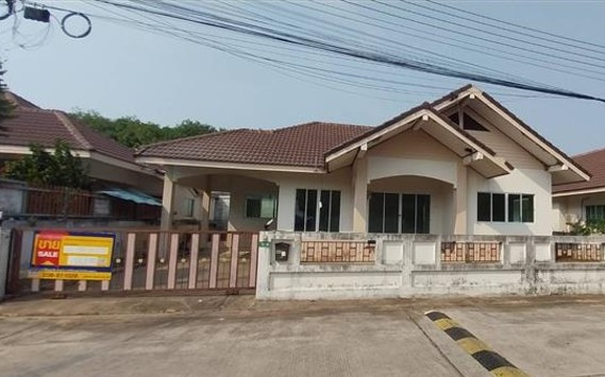 ทรัพย์สถาบันโดย BAM บ้านเดี่ยว บุญถาวร 4 (Baan Boonthaworn 5)