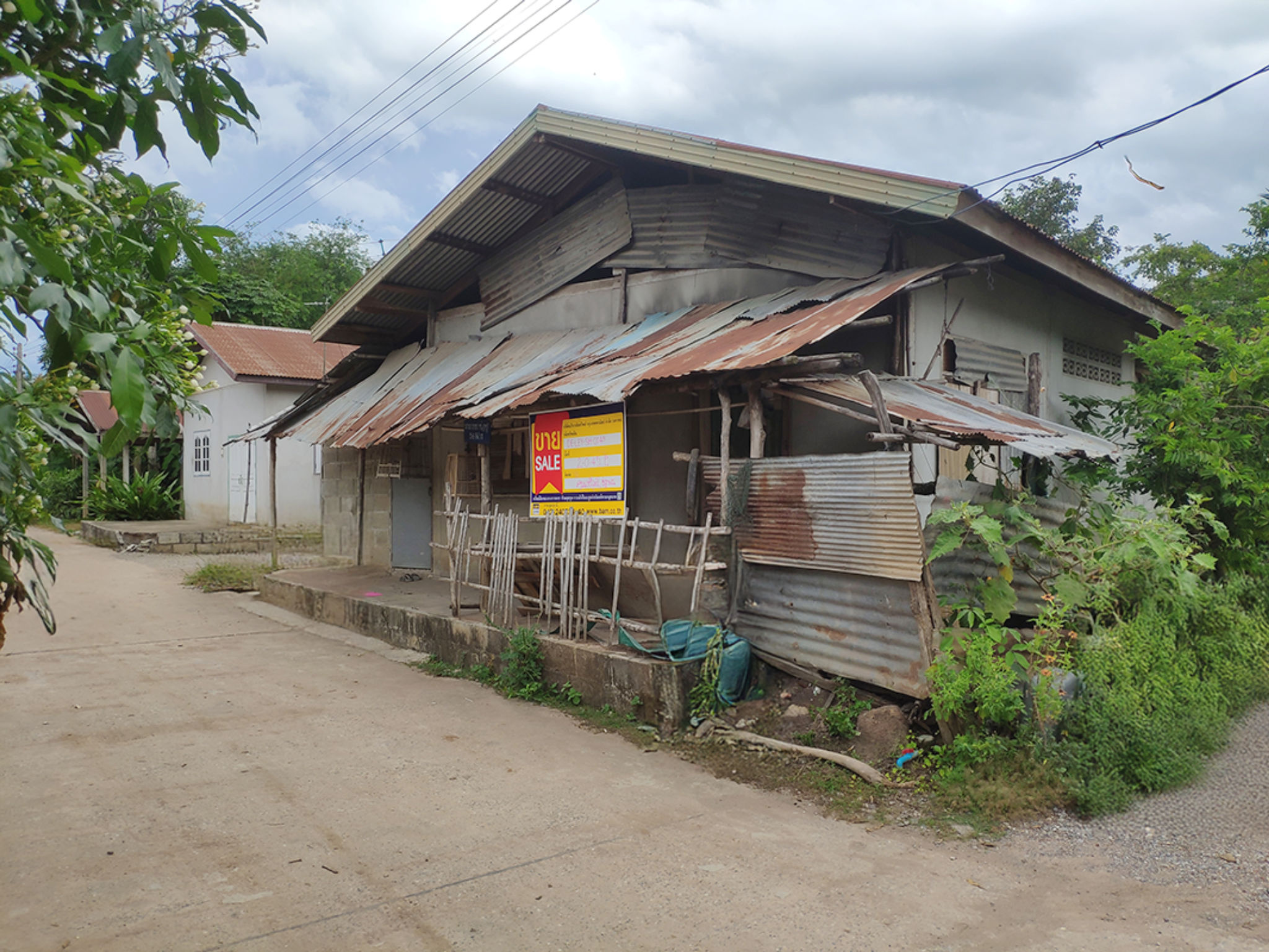 ทรัพย์สถาบันโดย BAM บ้านเดี่ยว บ้านนาฝาย