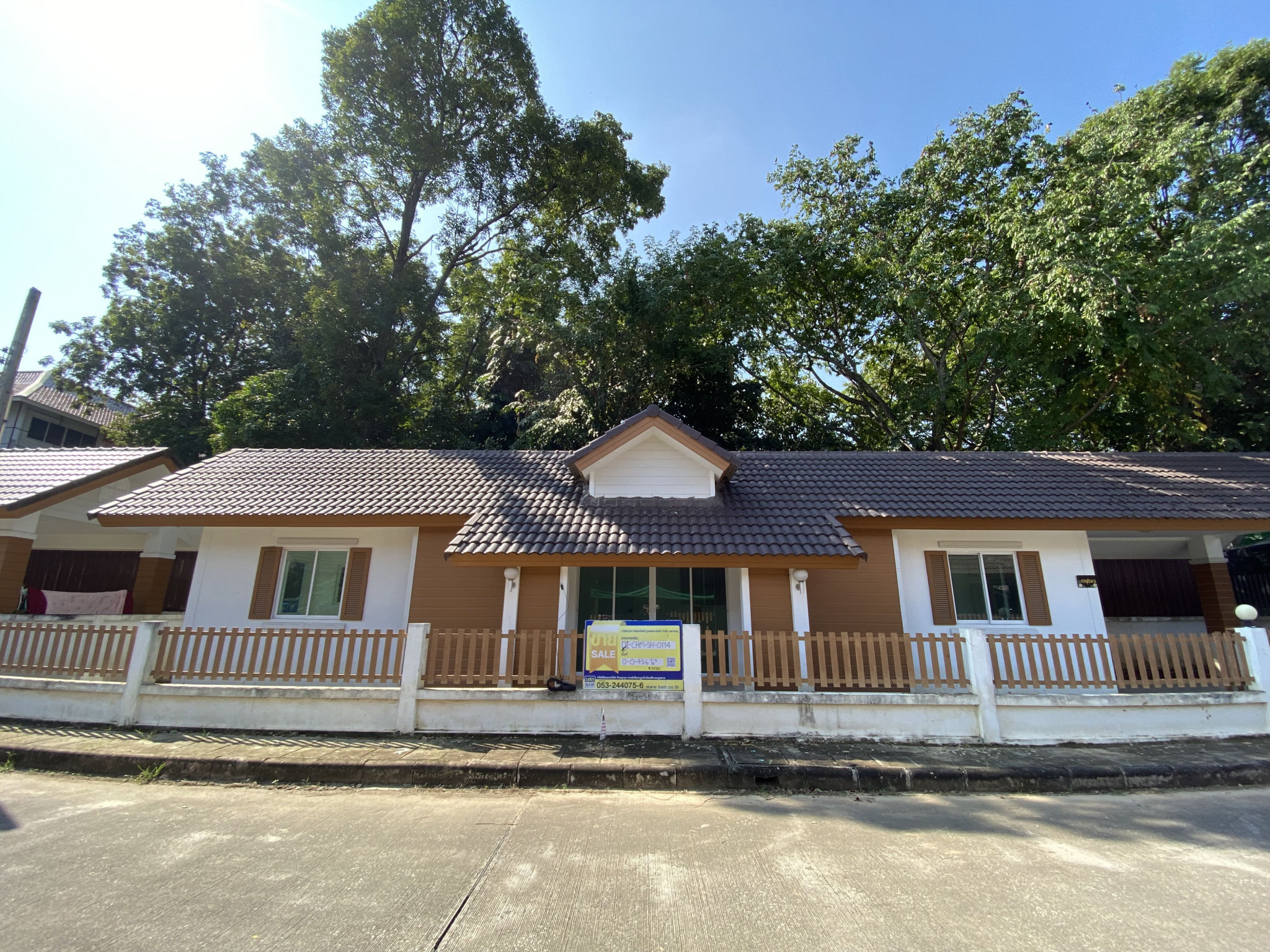 💟 บ้านเดี่ยว โครงการหมู่บ้านแสงเพชร เมืองเชียงใหม่ 💟