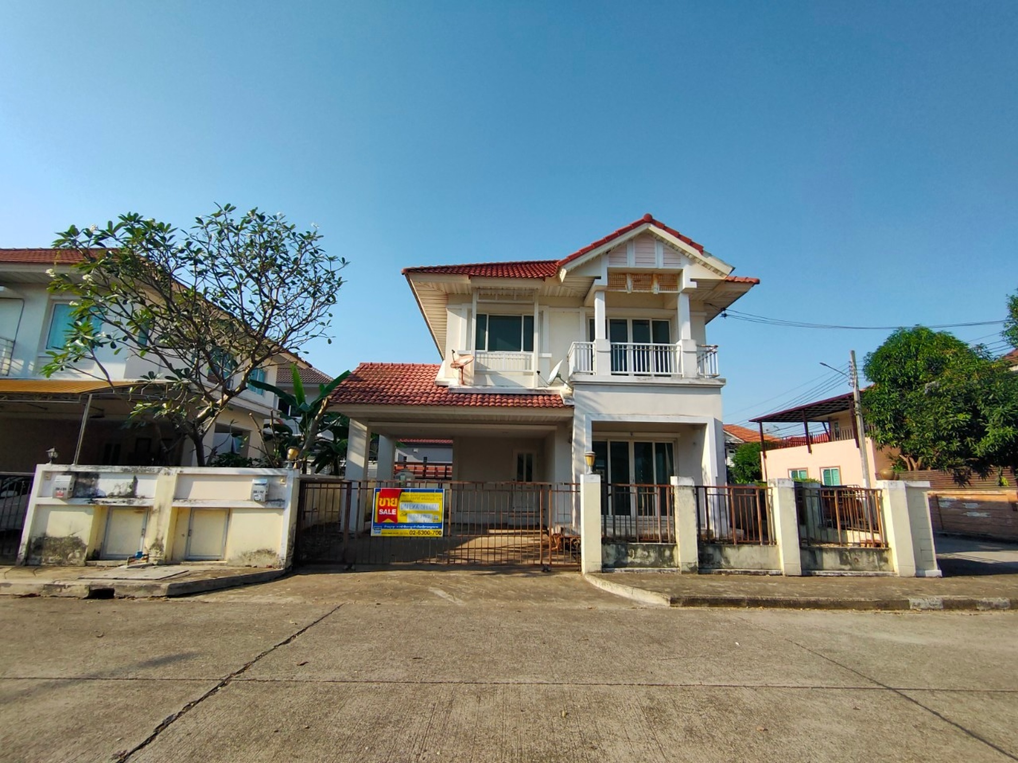 💟 บ้านเดี่ยว โครงการเพอร์เฟค พาร์ค สุวรรณภูมิ เฟส 1  💟