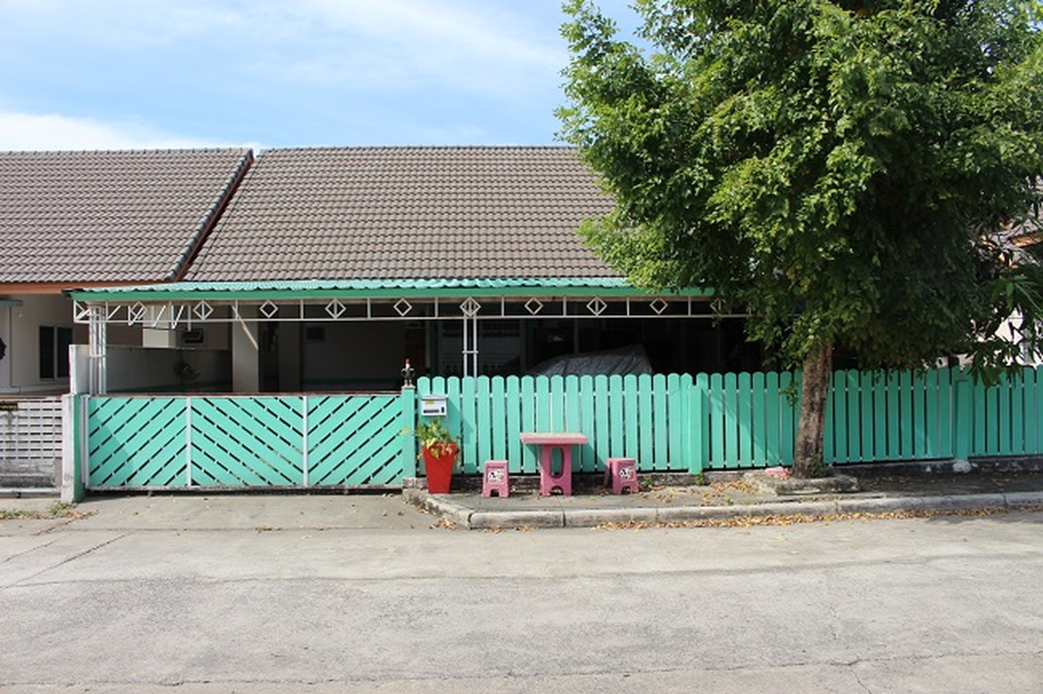 💟 บ้านเดี่ยว โครงการทรัพย์ธานี 3 ธัญบุรี 💟