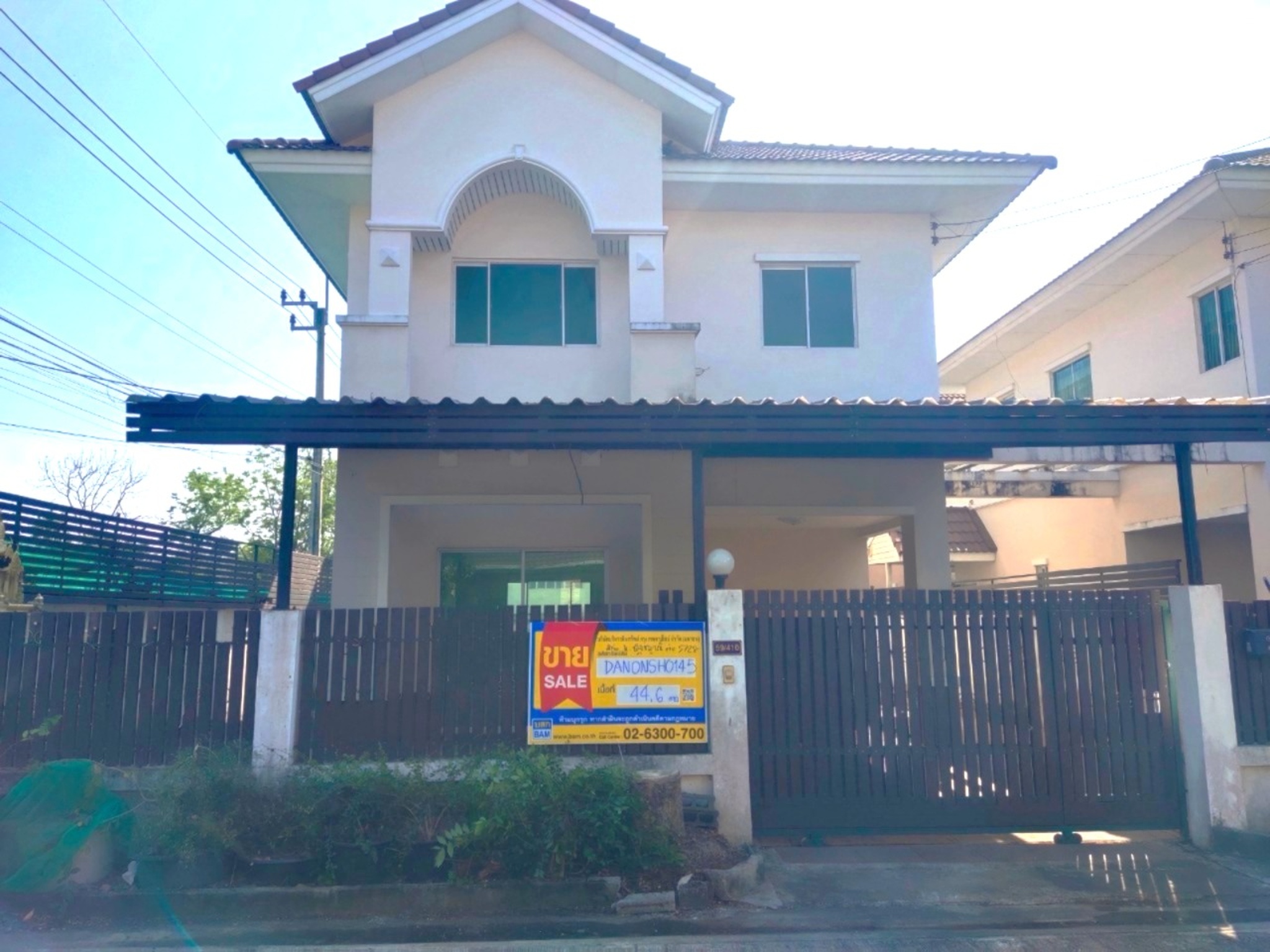 💟 บ้านแฝด โครงการลลิล อิน เดอะพาร์ค บางใหญ่ 💟