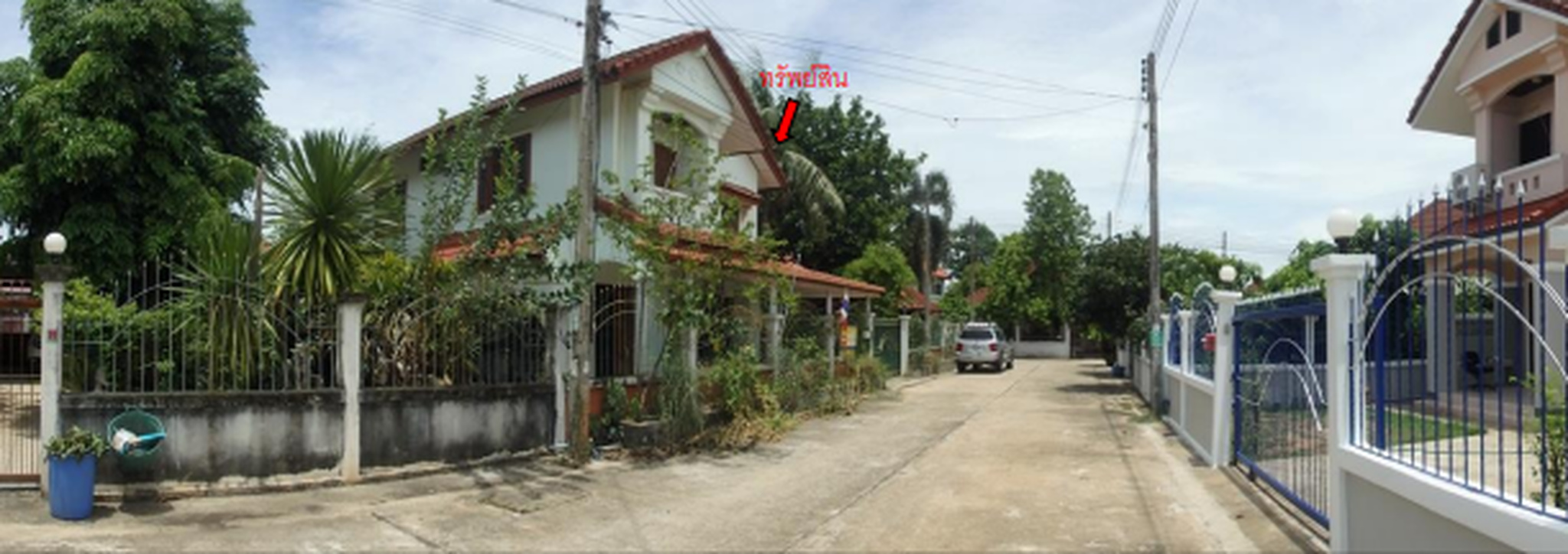 💟 บ้านเดี่ยว 2 ชั้น โครงการนันทยา เมืองกำแพงเพชร 💟
