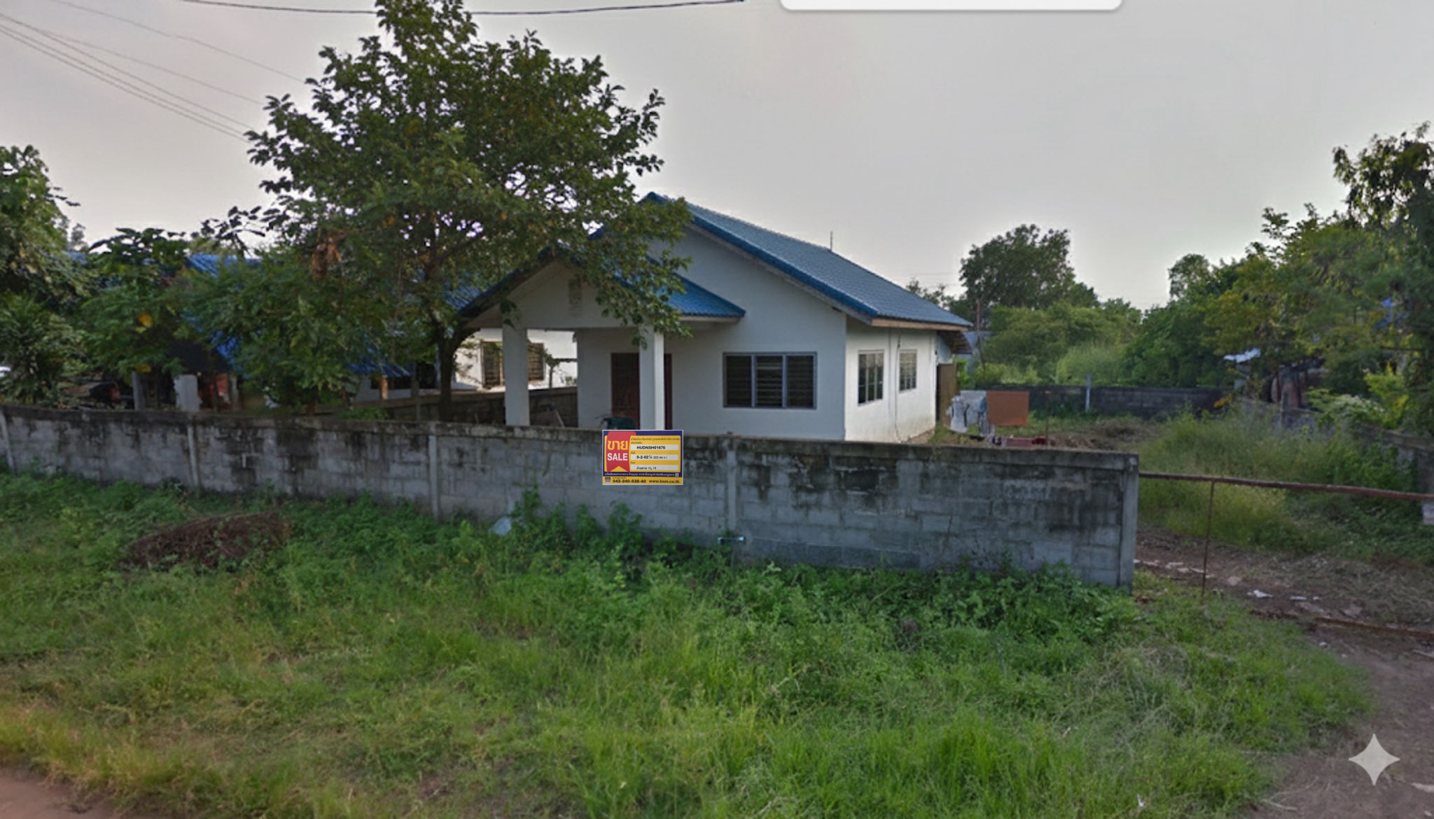 ทรัพย์สถาบันโดย BAM บ้านเดี่ยว หมูทองธานี