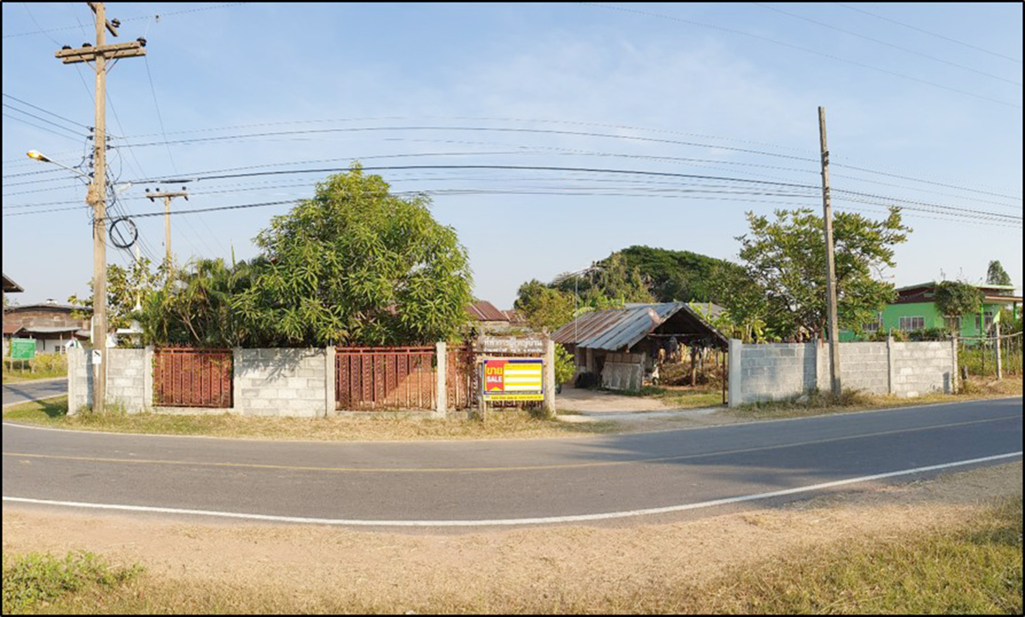ทรัพย์สถาบันโดย BAM บ้านเดี่ยว บ้านเหล่าโพธิ์