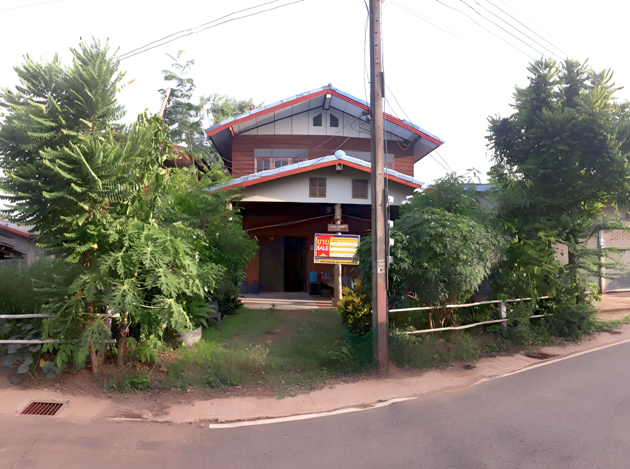 💟 บ้านเดี่ยว บึงกาฬ  💟