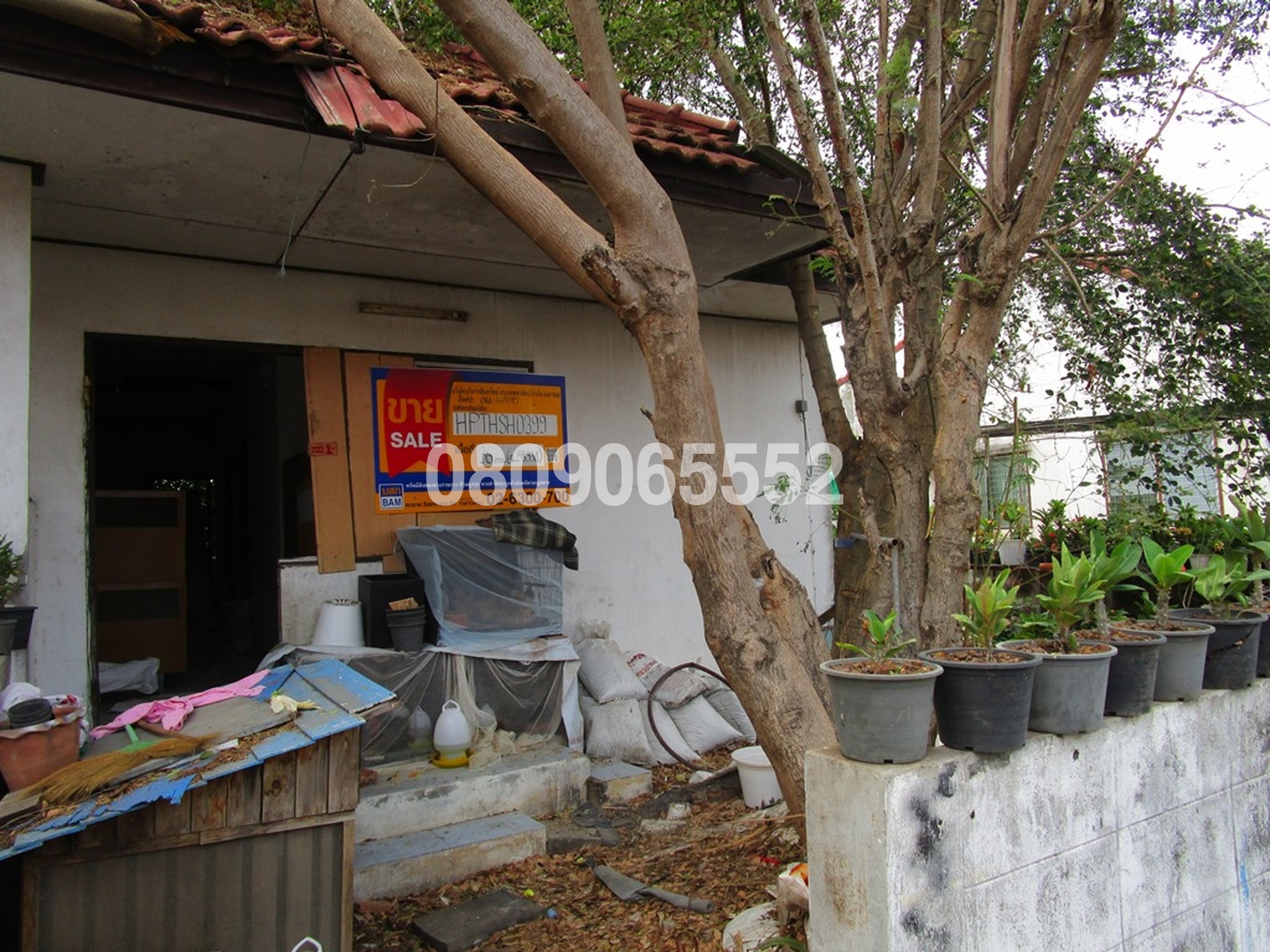 💟 บ้านแฝด โครงการธัญญาพร 2 ธัญบุรี 💟