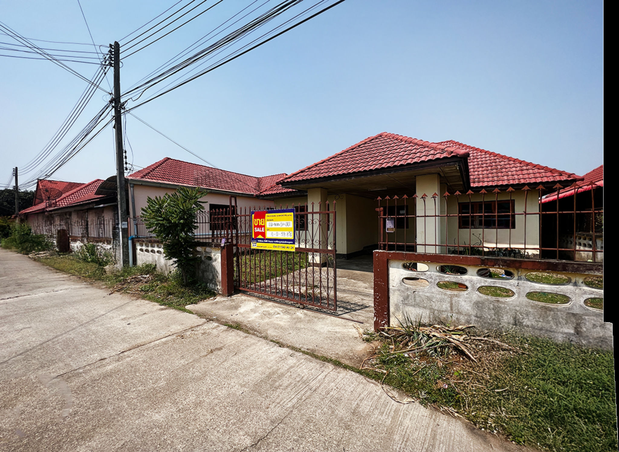 ทรัพย์สถาบันโดย BAM บ้านเดี่ยว ชโลธรวิลล์
