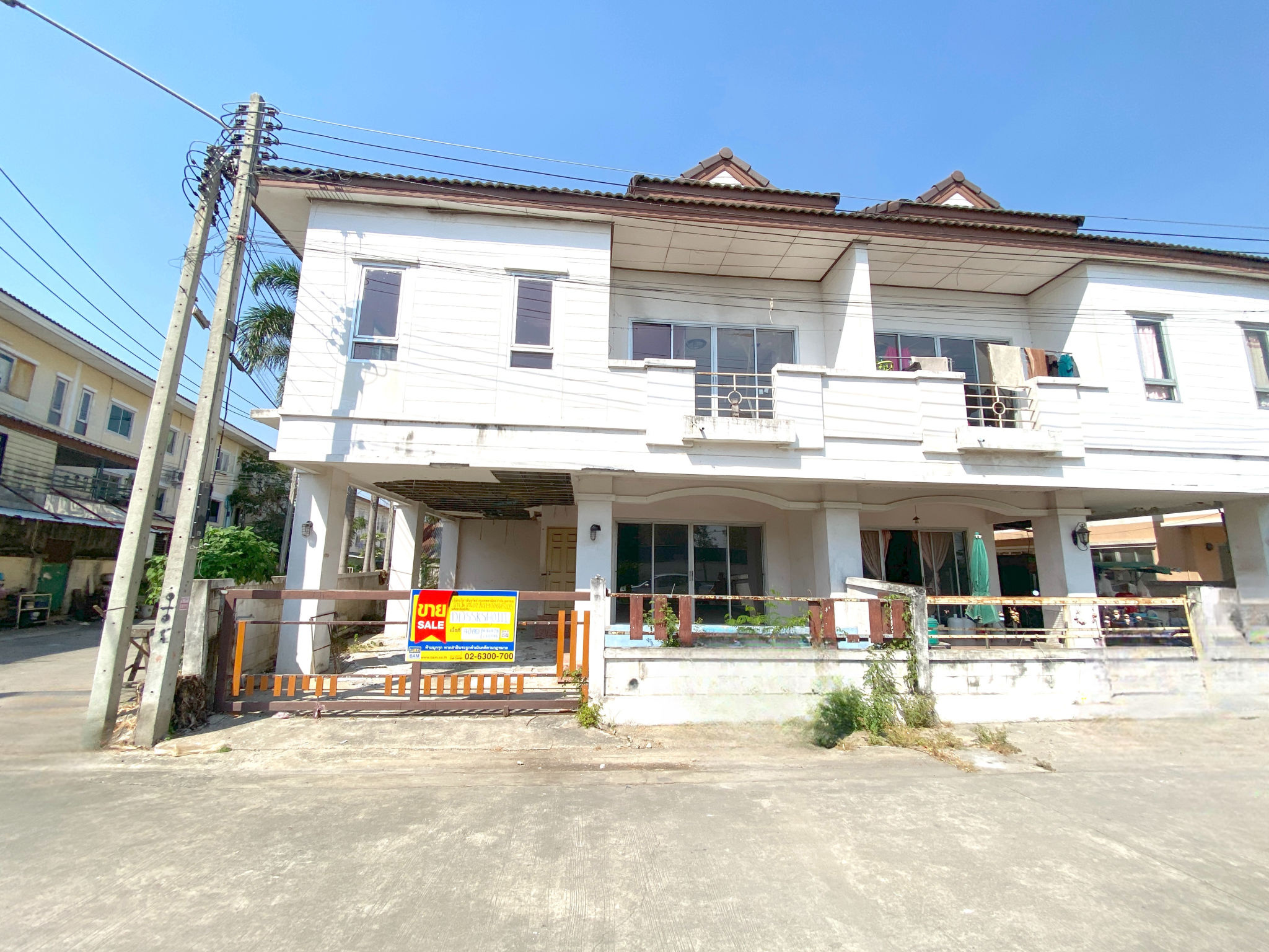 ทรัพย์สถาบันโดย BAM บ้านเดี่ยว บ้านอติมา (Baan Atima)