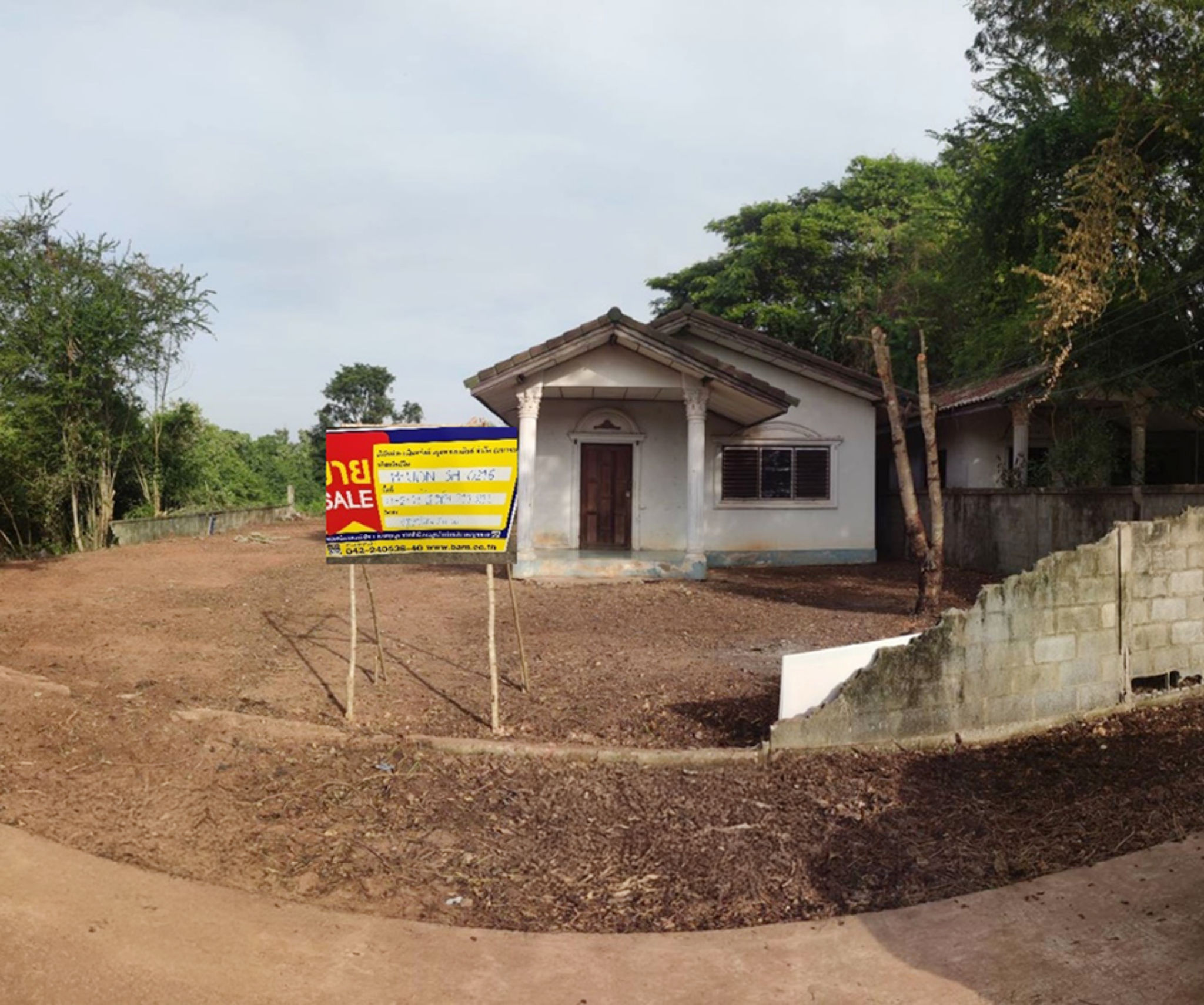 ทรัพย์สถาบันโดย BAM บ้านเดี่ยว หมูทองธานี