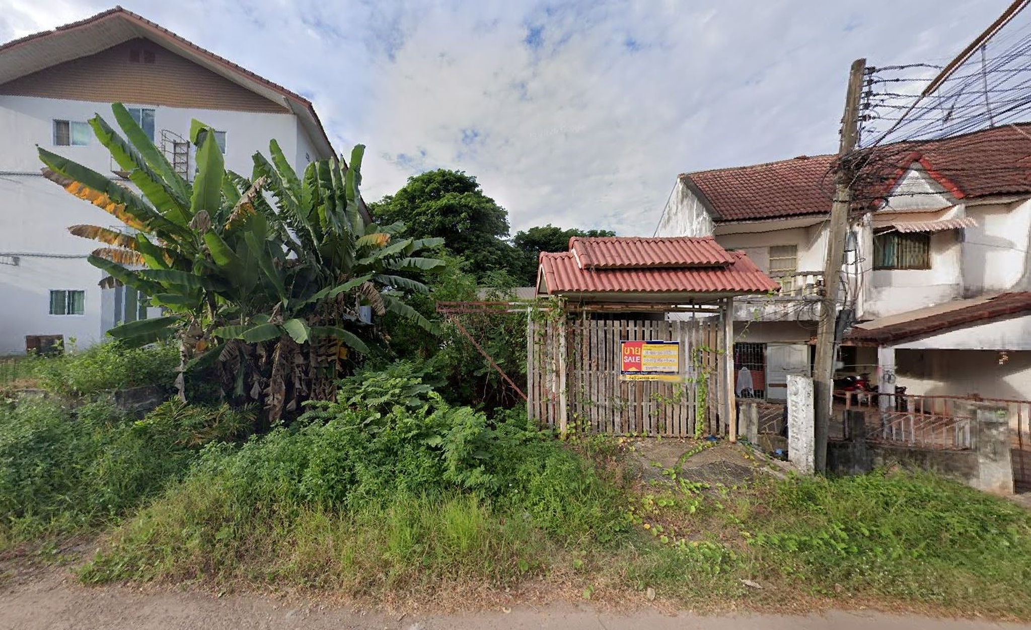 ทรัพย์สถาบันโดย BAM บ้านเดี่ยว บ้านเดี่ยว