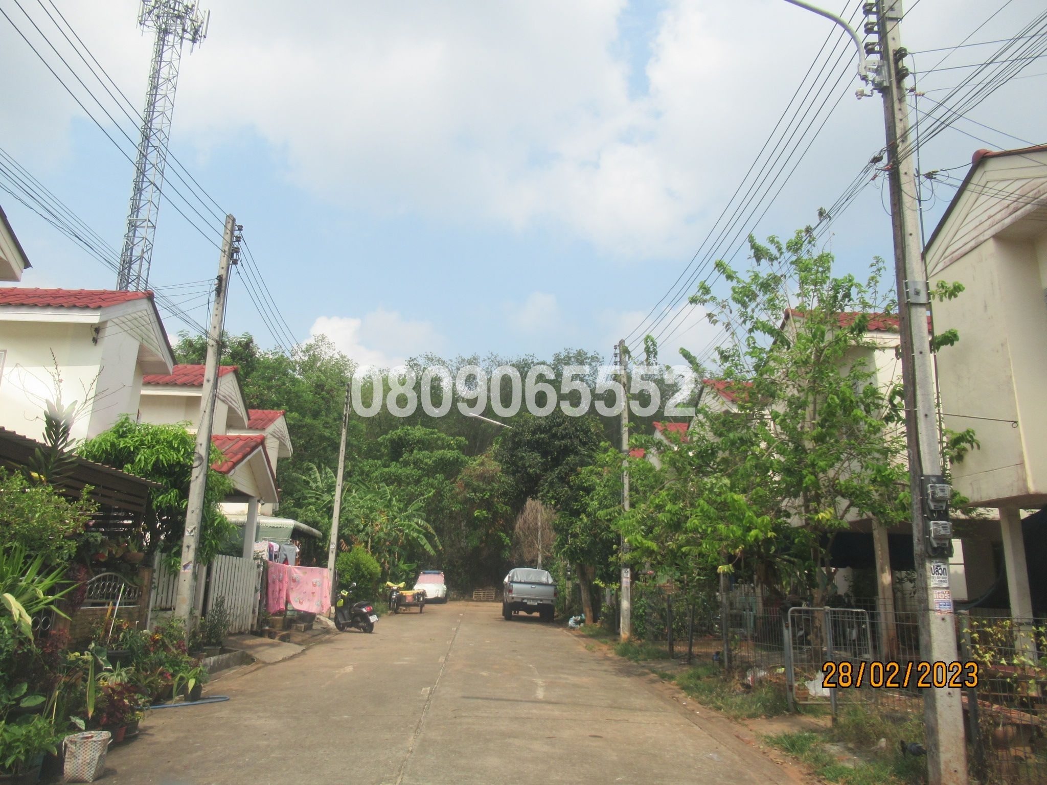 💟 บ้านเดี่ยว 2 ชั้น โครงการบ้านเอื้ออาทร วัดประดู่ เมืองสุราษฎร์ธานี 💟