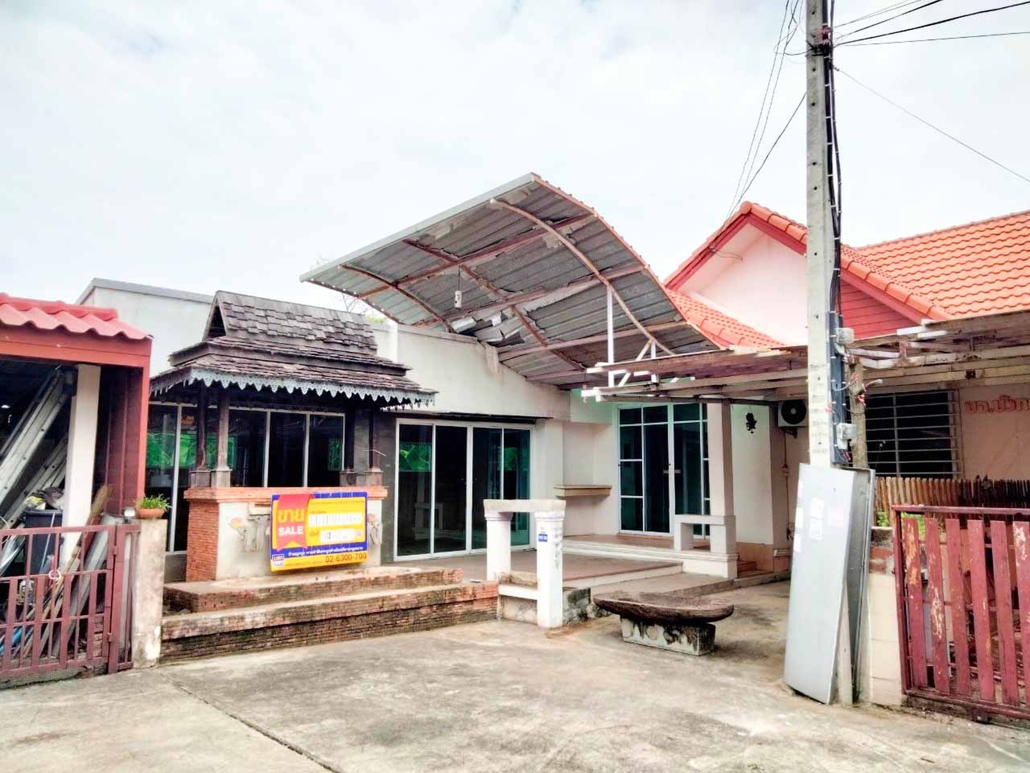 ทรัพย์สถาบันโดย BAM บ้านเดี่ยว ปิ่นฤทัย (Pinruethai Rangsit-Klong 7)