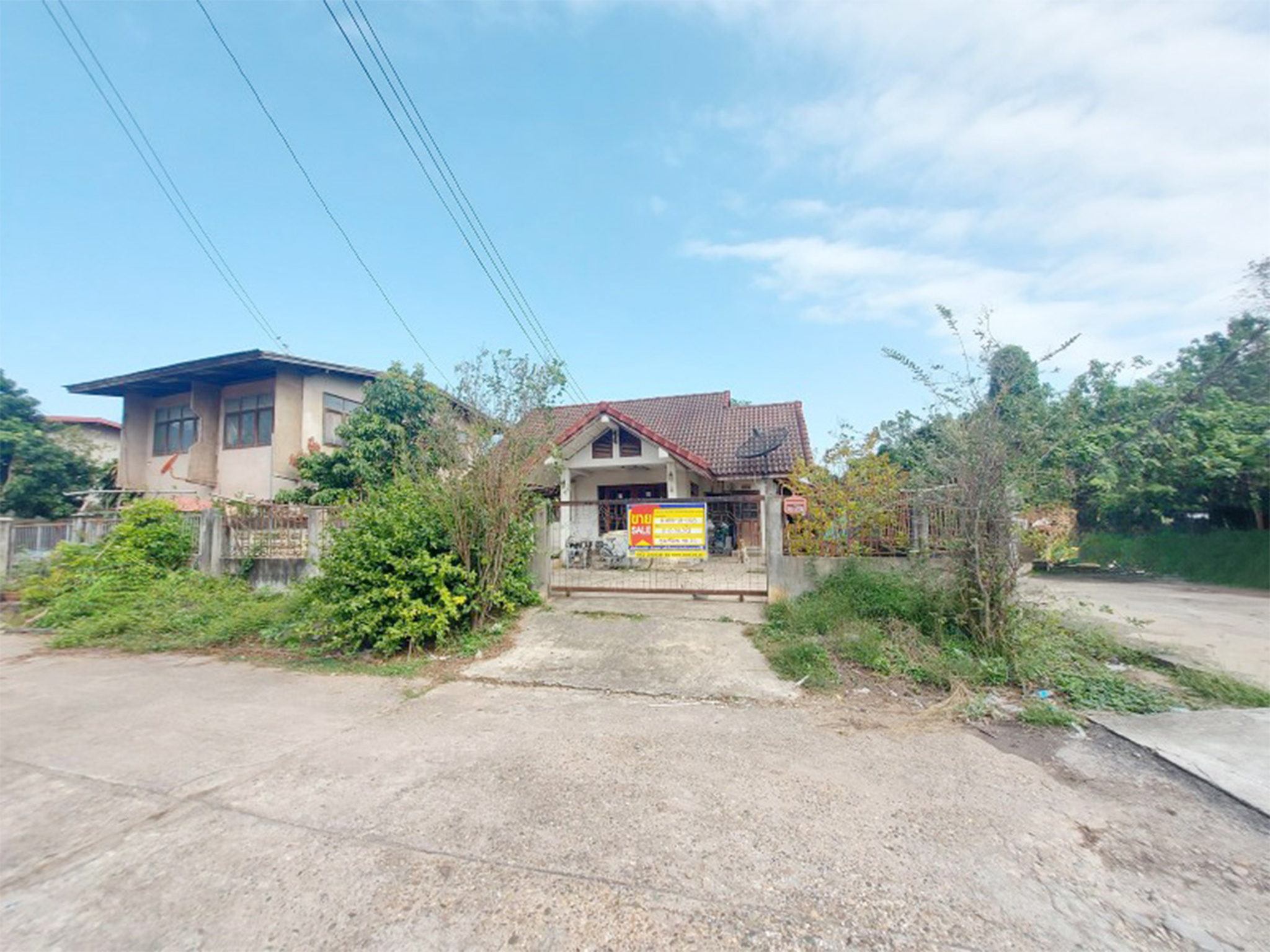 💟 บ้านเดี่ยว ซอยมิ่งเมือง 5 ศรีเชียงใหม่  💟