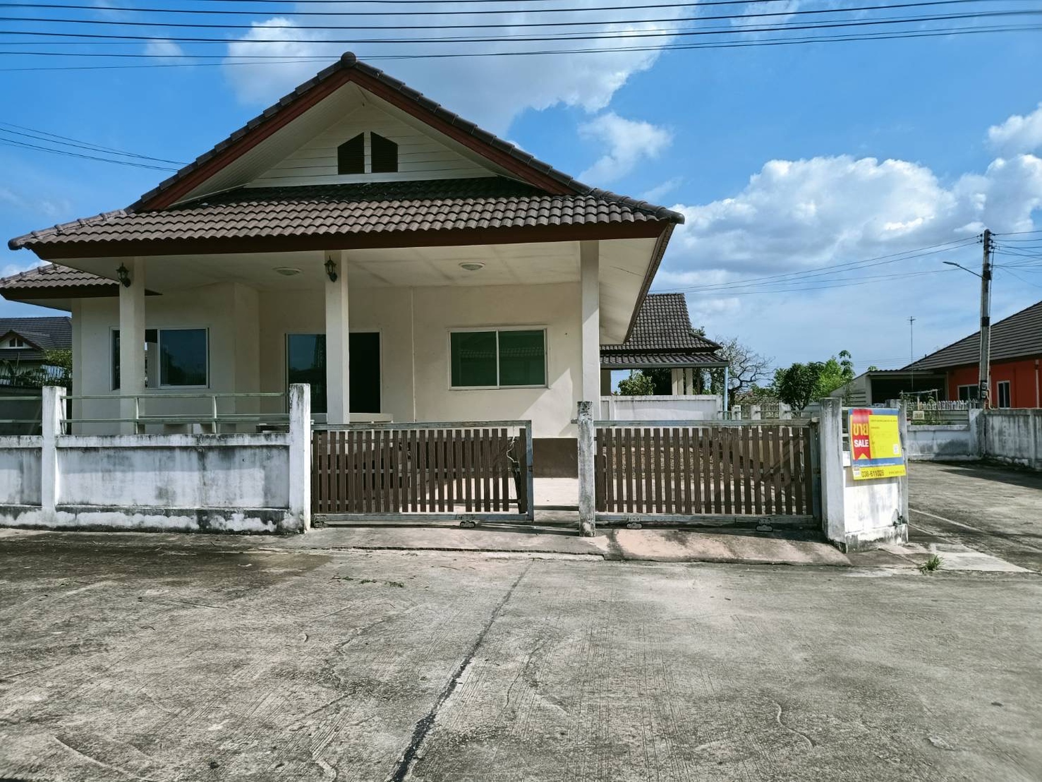 ทรัพย์สถาบันโดย BAM บ้านเดี่ยว วโรรส 1 (Baan Waroros 9)
