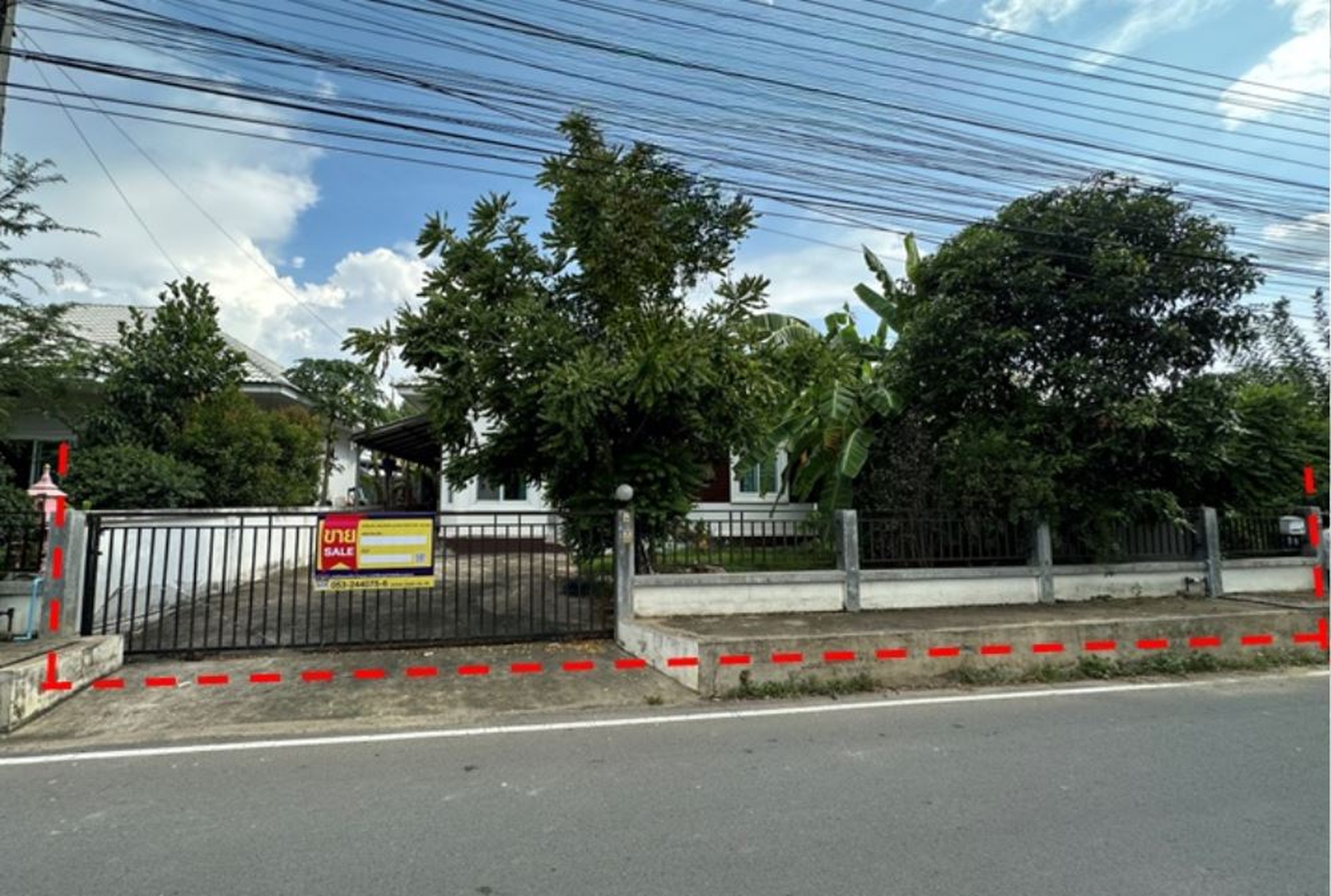 💟 บ้านเดี่ยว โครงการบ้านเพ็ญมณี 1 เชียงใหม่ 💟