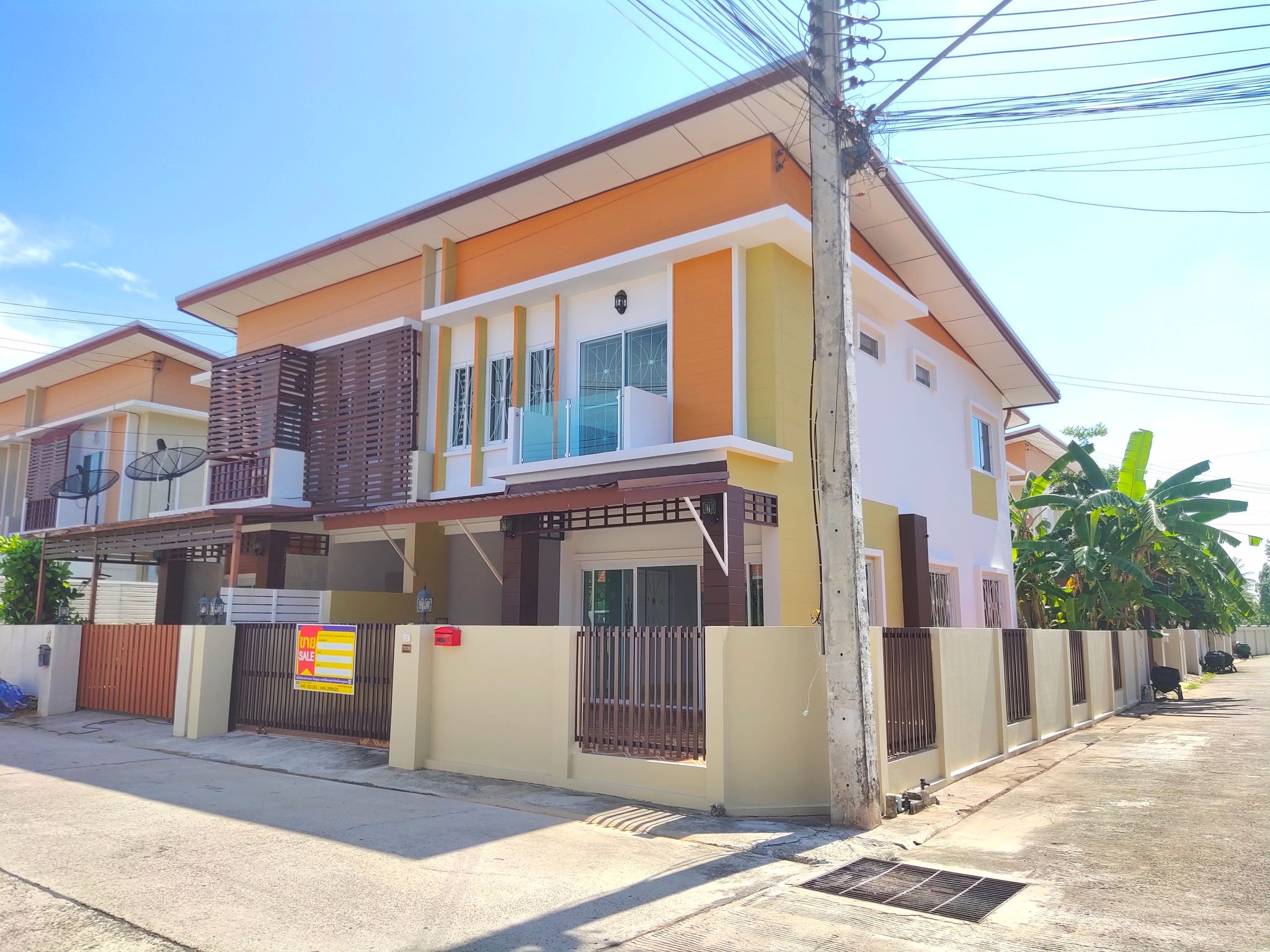 ทรัพย์สถาบันโดย BAM บ้านเดี่ยว บ้านปิ่นดาว 3 (Baan Pindao 4)