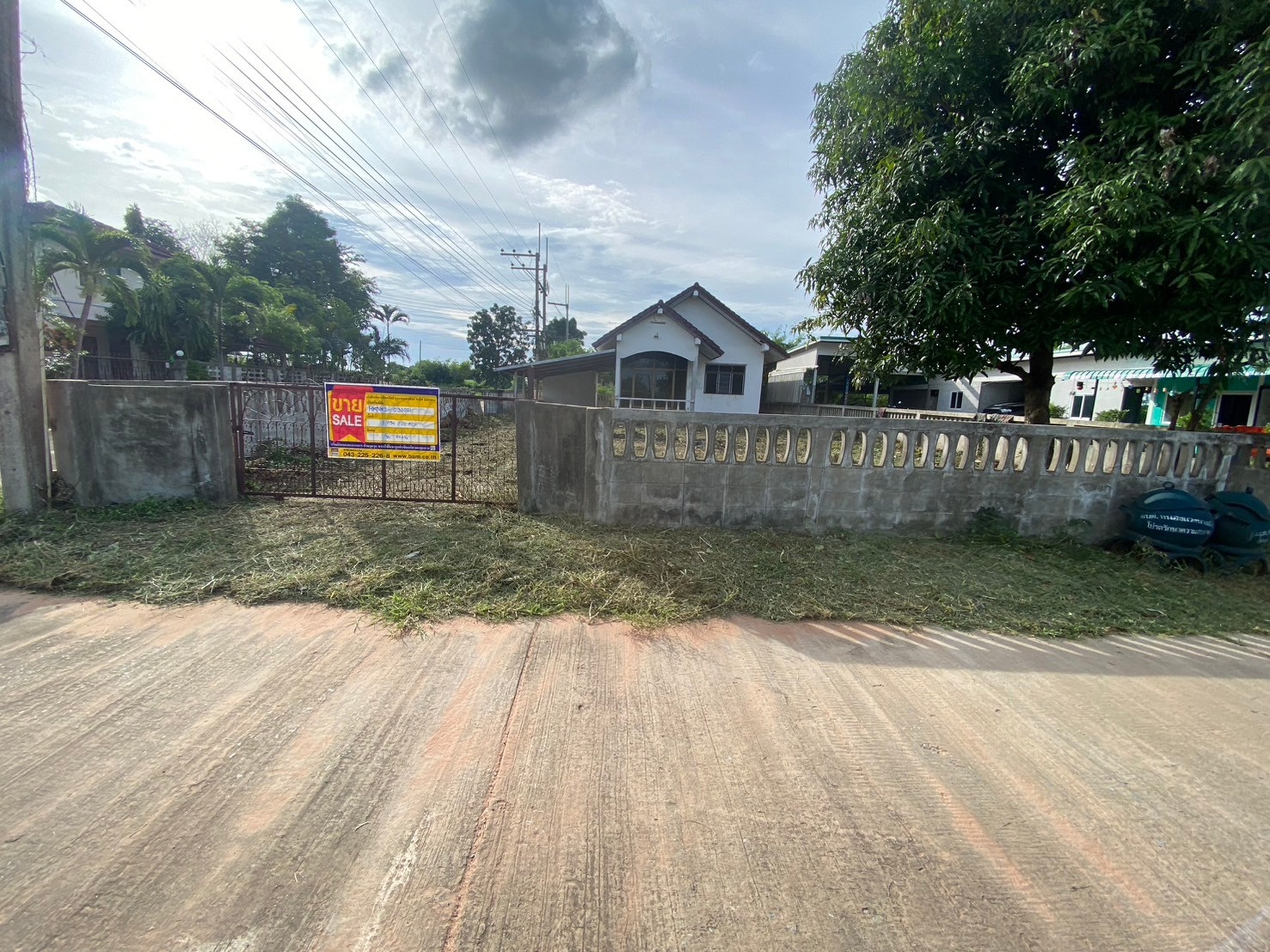 💟 บ้านเดี่ยว โครงการวังจาน ขอนแก่น 💟