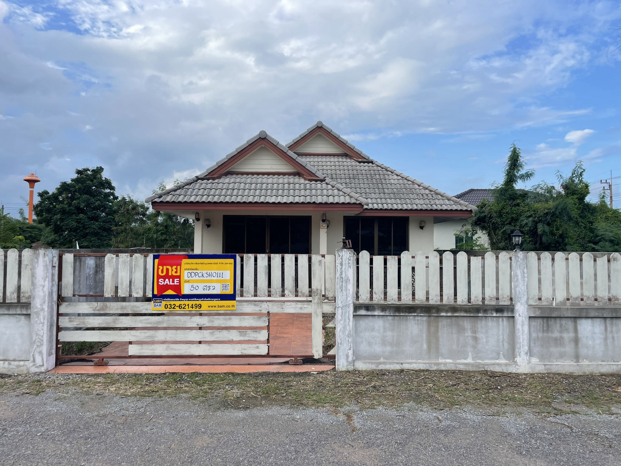 ทรัพย์สถาบันโดย BAM บ้านเดี่ยวใกล้ PK23 คู้บอน เหมือนขวัญ (Baan Muean Fun Hua Hin)