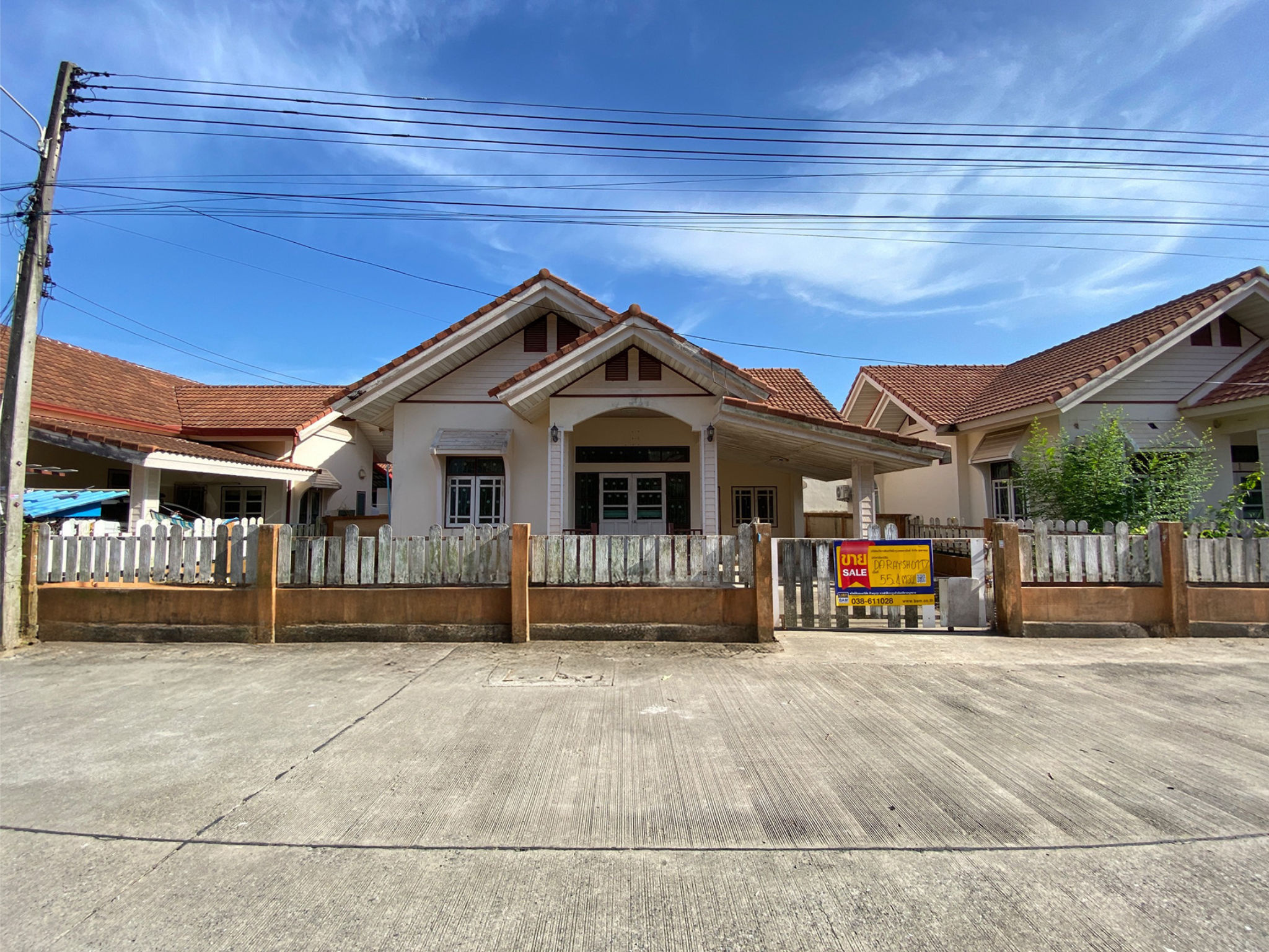 ทรัพย์สถาบันโดย BAM บ้านเดี่ยว แดนใหม่วิลล่า (Dan Mai Villa)