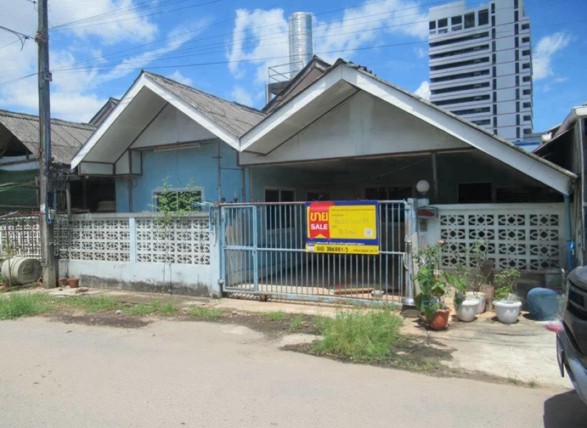 💟 บ้านเดี่ยว ซอยกาญจนวิถี 25 เมืองสุราษฎร์ธานี 💟