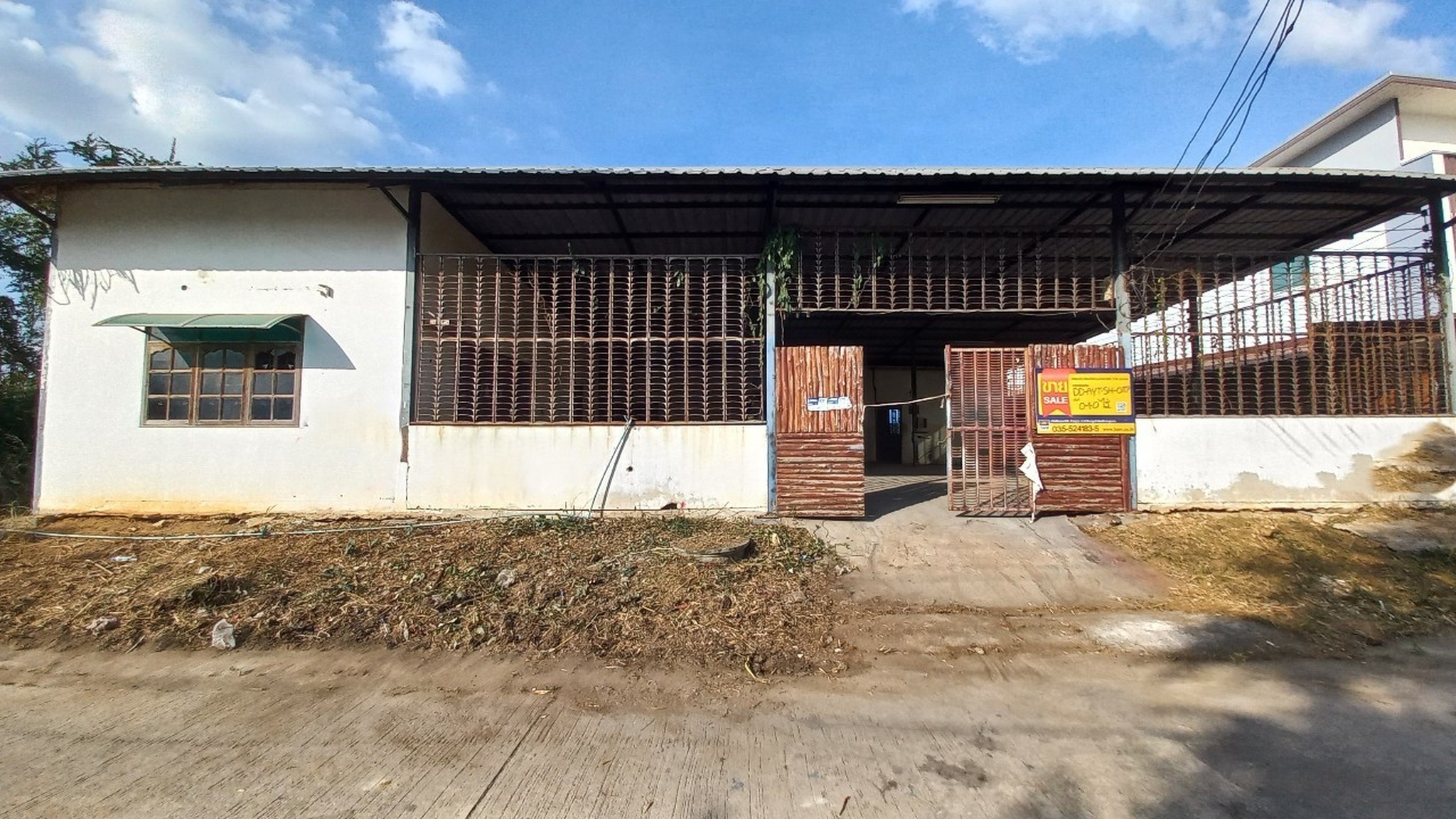 ทรัพย์สถาบันโดย BAM บ้านเดี่ยว บ้านศรีวังน้อย (Baan Wararak Rojana-Wangnoi)