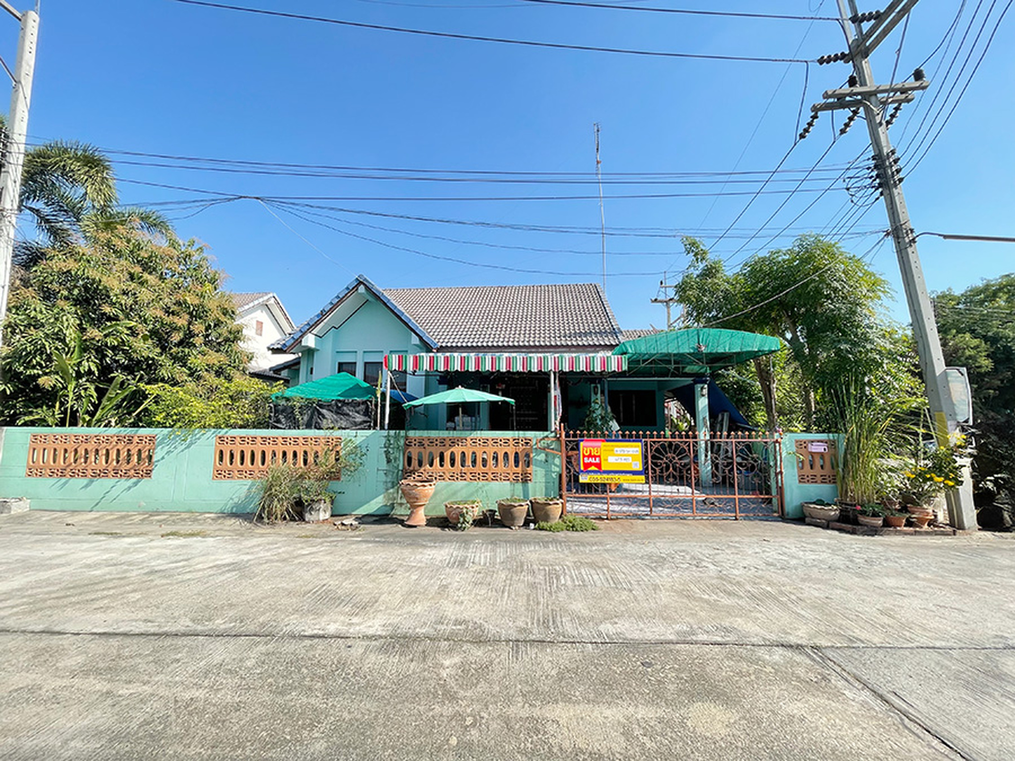 ทรัพย์สถาบันโดย BAM บ้านเดี่ยว ไพบูลย์สุข ดอนเจดีย์
