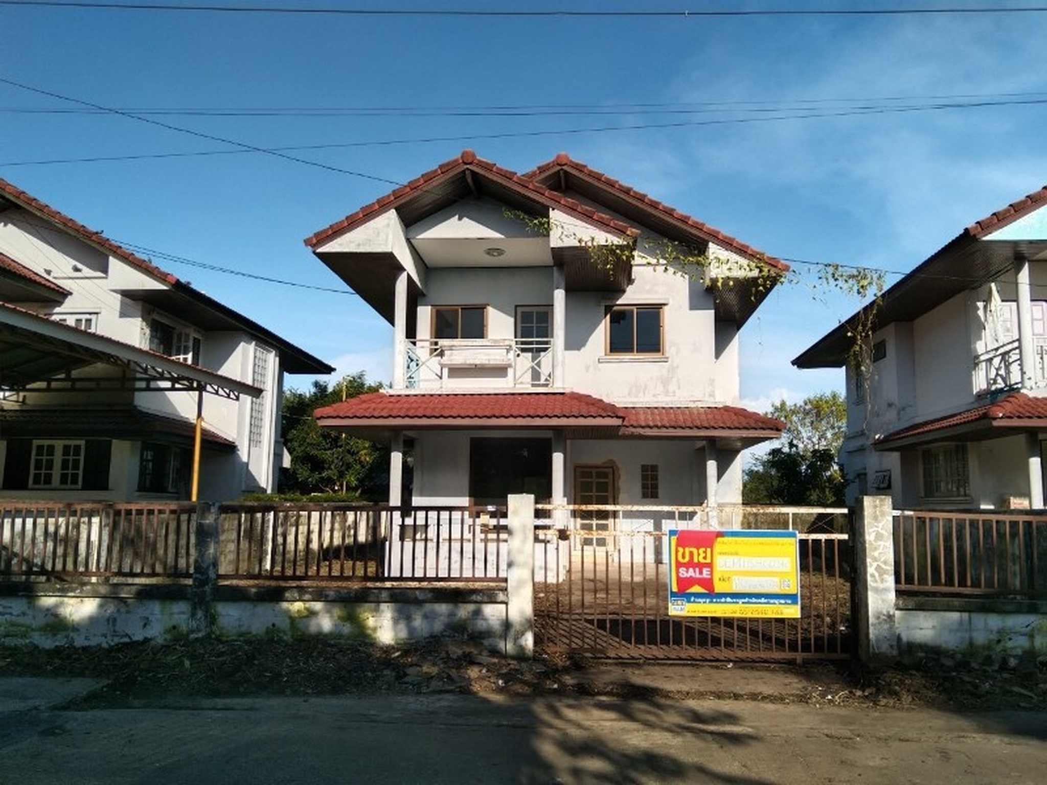 ทรัพย์สถาบันโดย BAM บ้านเดี่ยว เคียงคลอง 1 (Baan Khiang Klong 1)