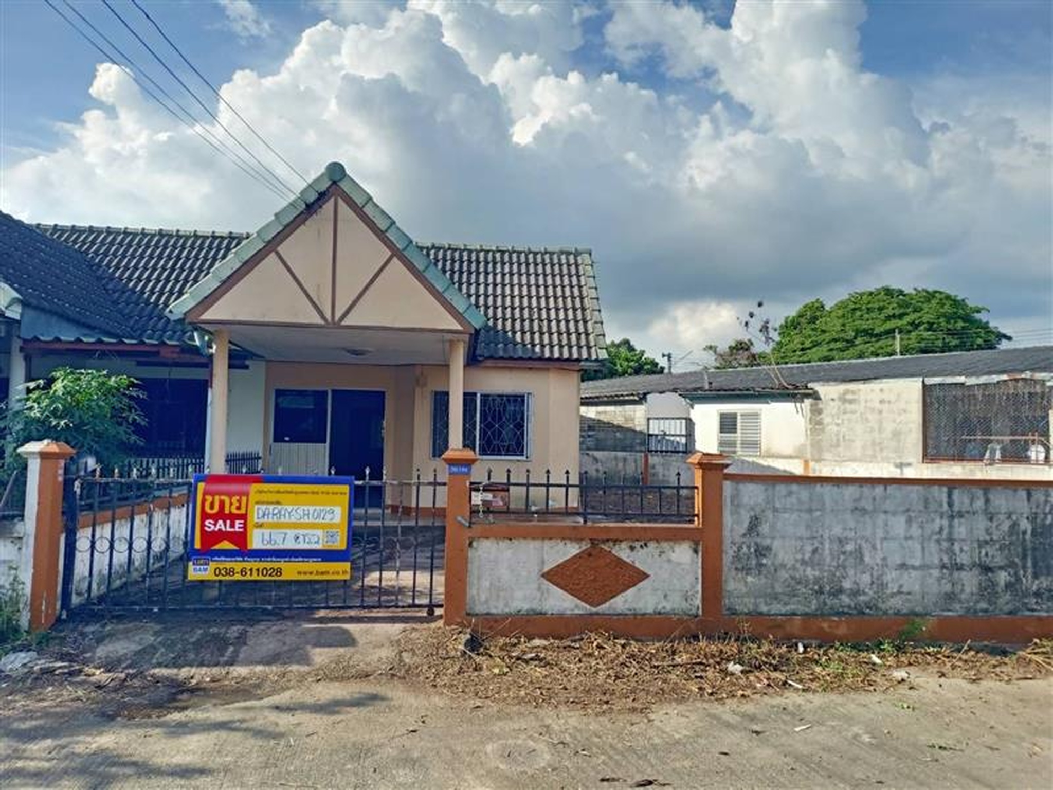 ทรัพย์สถาบันโดย BAM บ้านเดี่ยว โชคนิมิตร 9 (Baan Choknimit 5)