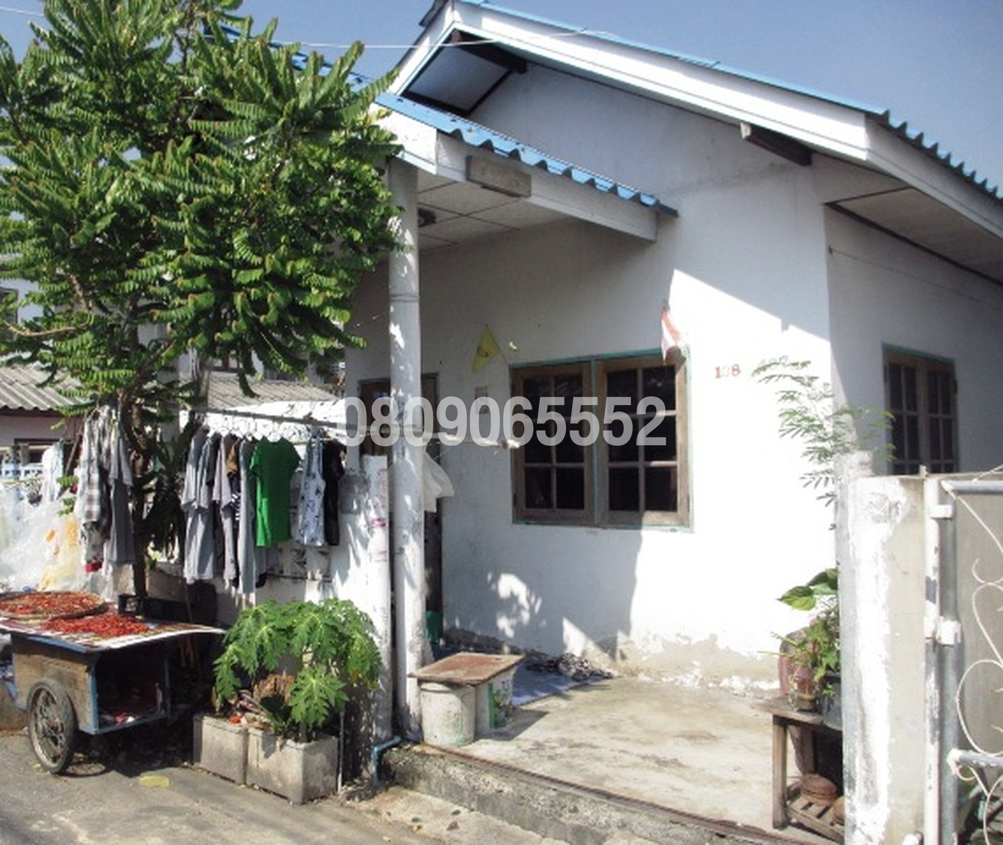 💟 บ้านเดี่ยว โครงการเคหะร่มเกล้า ลาดกระบัง 💟