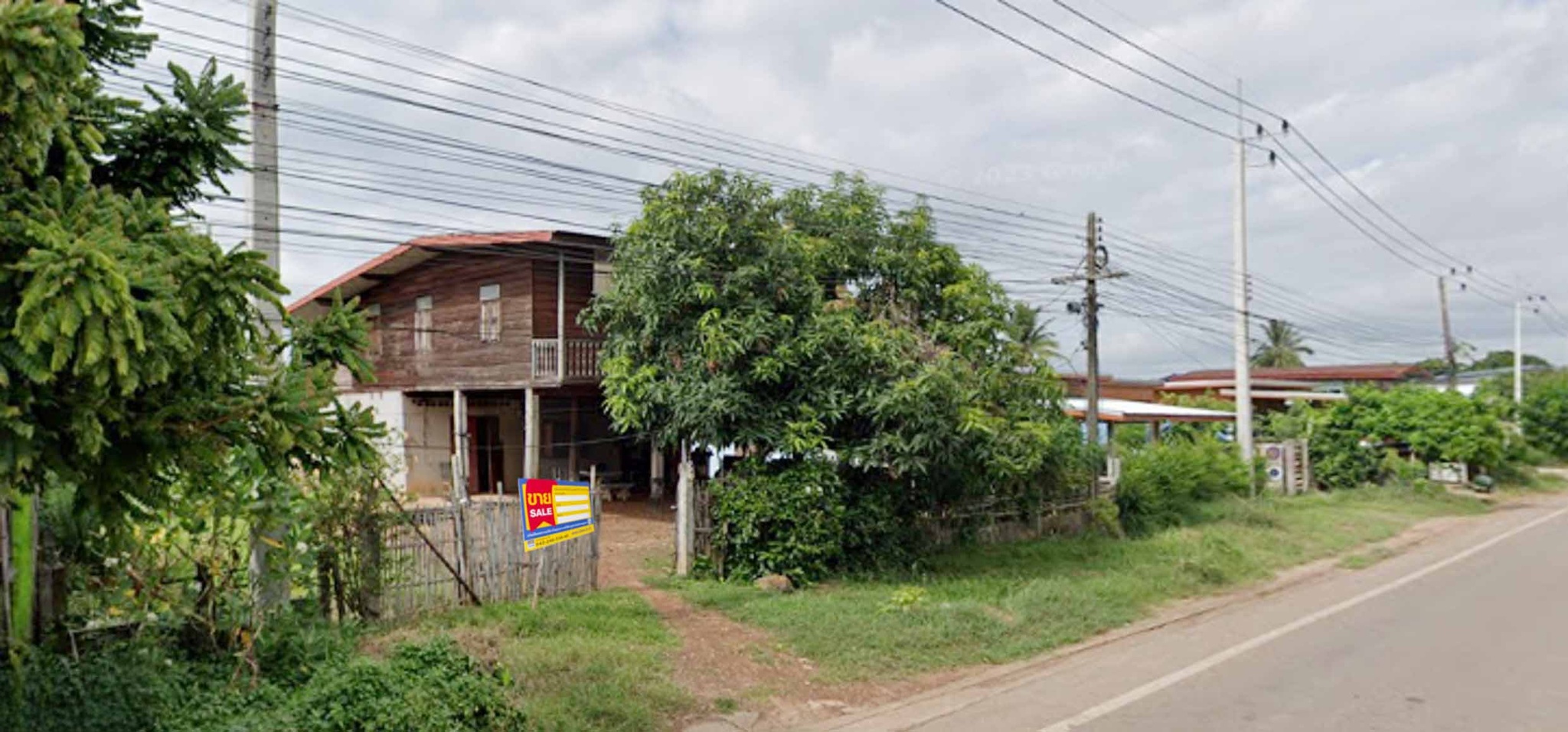 ทรัพย์สถาบันโดย BAM บ้านเดี่ยว บ้านท่าลี่