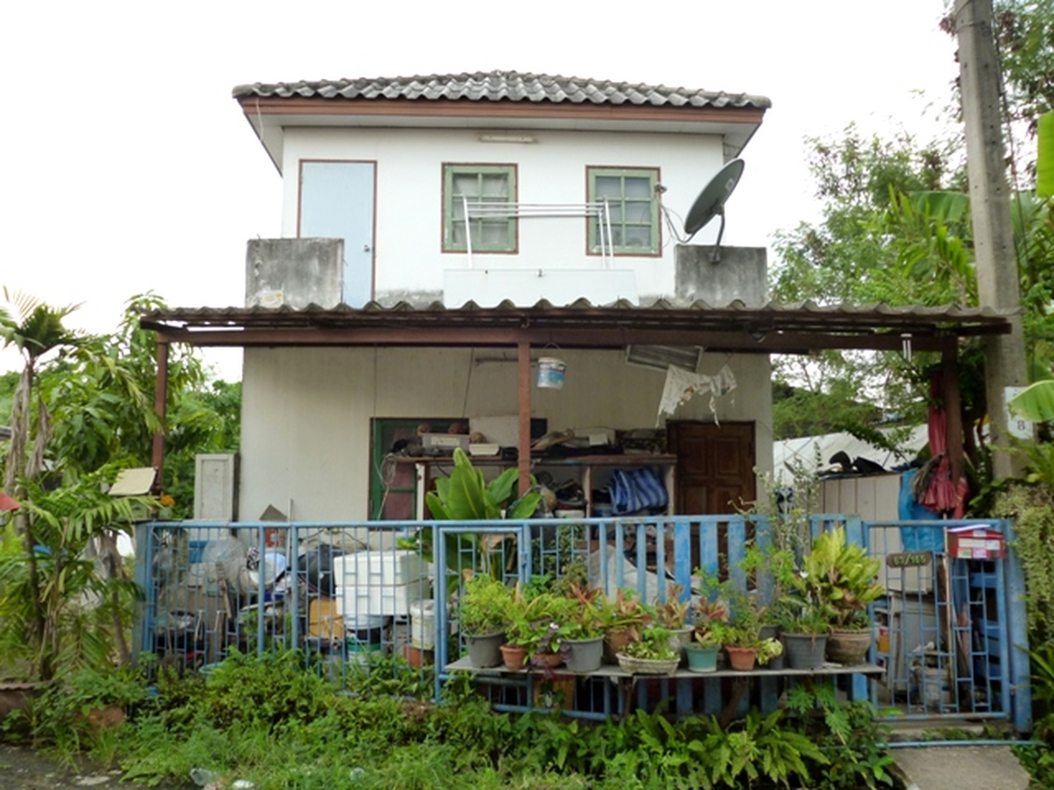 💟 บ้านเดี่ยว โครงการเคหะมีนบุรี  💟