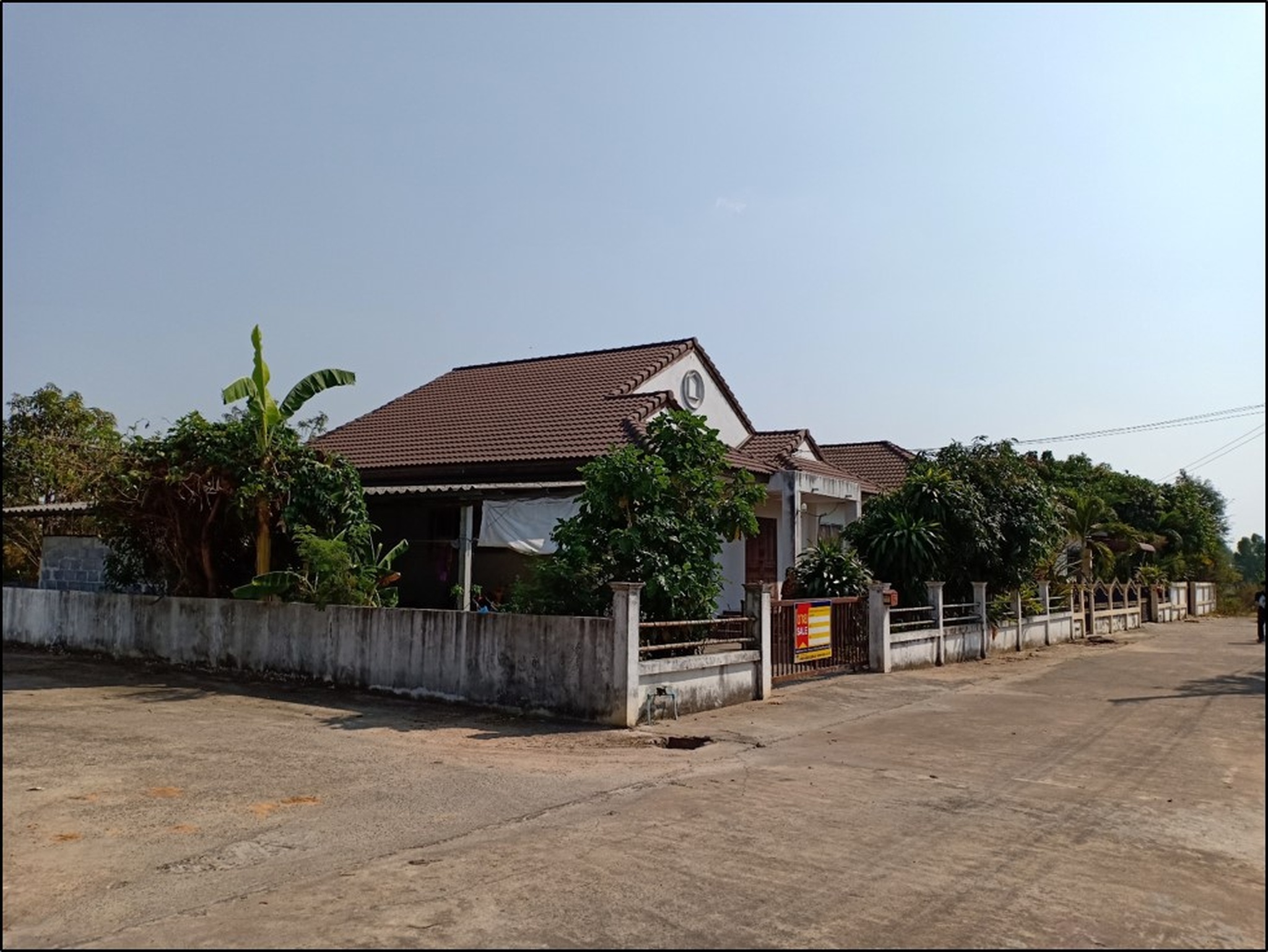 💟 บ้านเดี่ยว ศรีสมเด็จ 💟