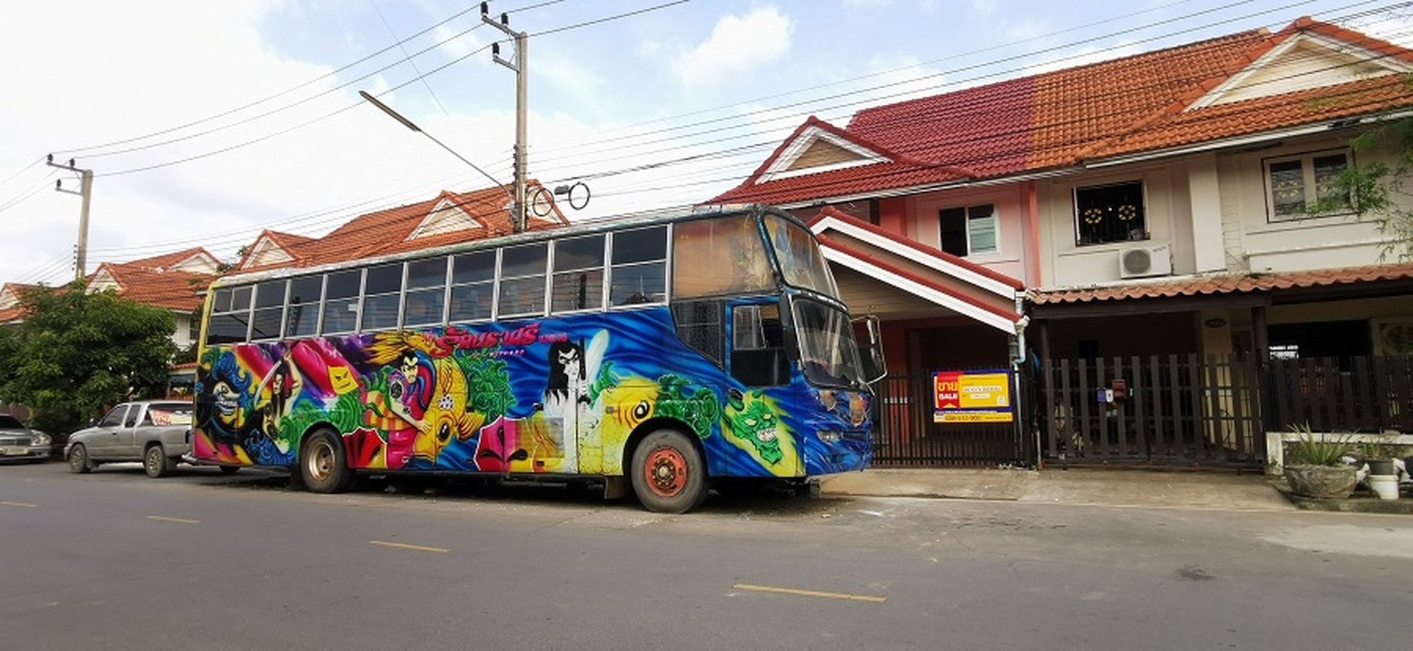 💟 บ้านเดี่ยว โครงการบ้านพฤกษา 27 อ่อนนุช-ลาดกะบัง : ปรับปรุงใหม่ 💟