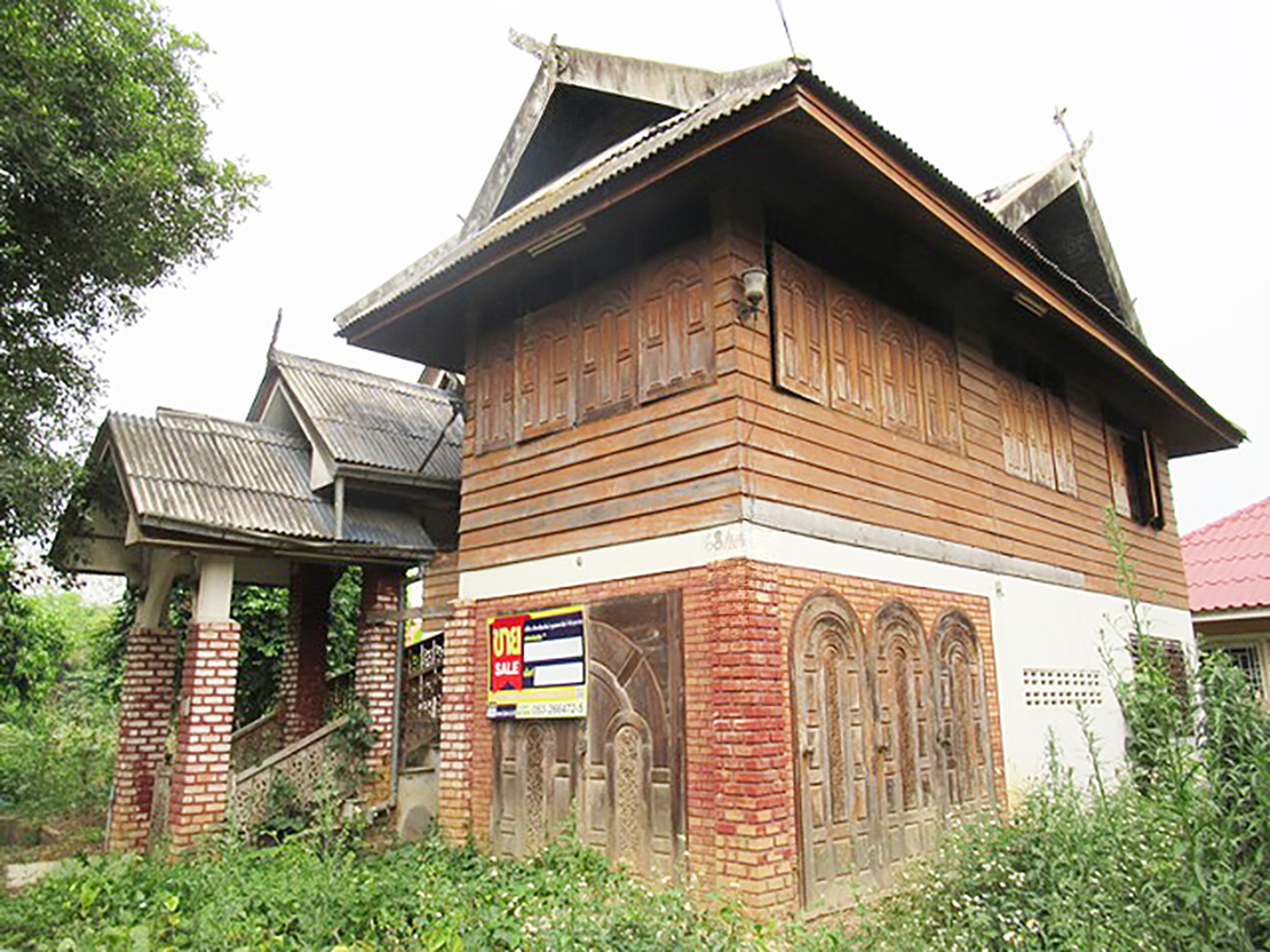 ทรัพย์สถาบันโดย BAM บ้านเดี่ยว บ้านเดี่ยว สันป่าไหน่