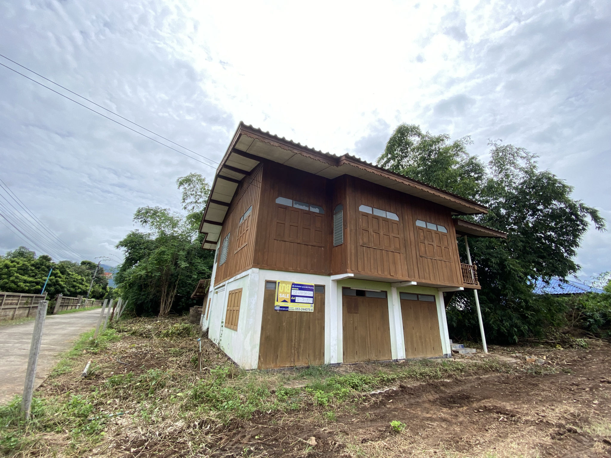 ทรัพย์สถาบันโดย BAM บ้านเดี่ยว บ้านห้วยแทง