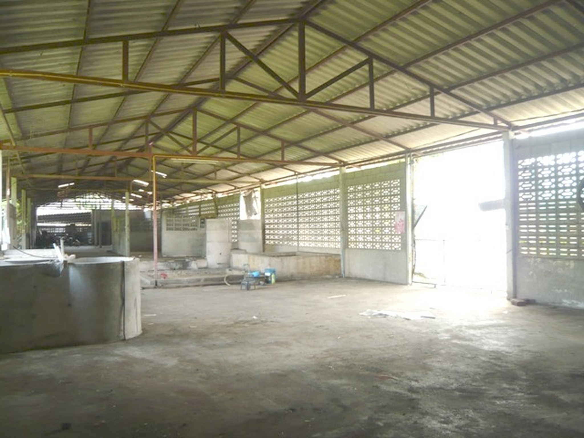 ทรัพย์สถาบันโดย BAM โกดัง/โรงงาน โรงงาน โครงการบ้านเวียงทองธานี เวียงป่าเป้า