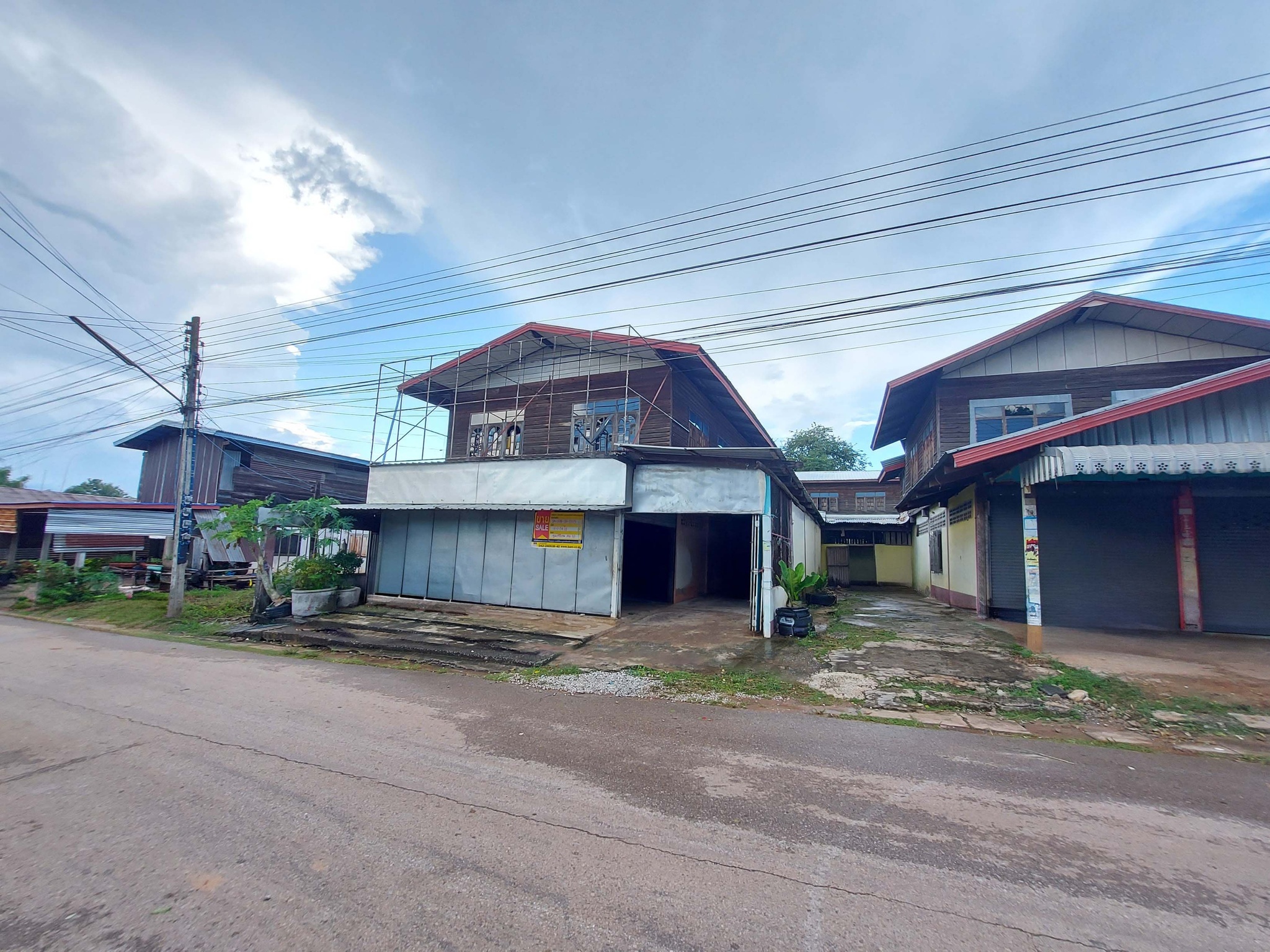 💟 บ้านเดี่ยว ศรีธาตุ อุดรธานี  💟
