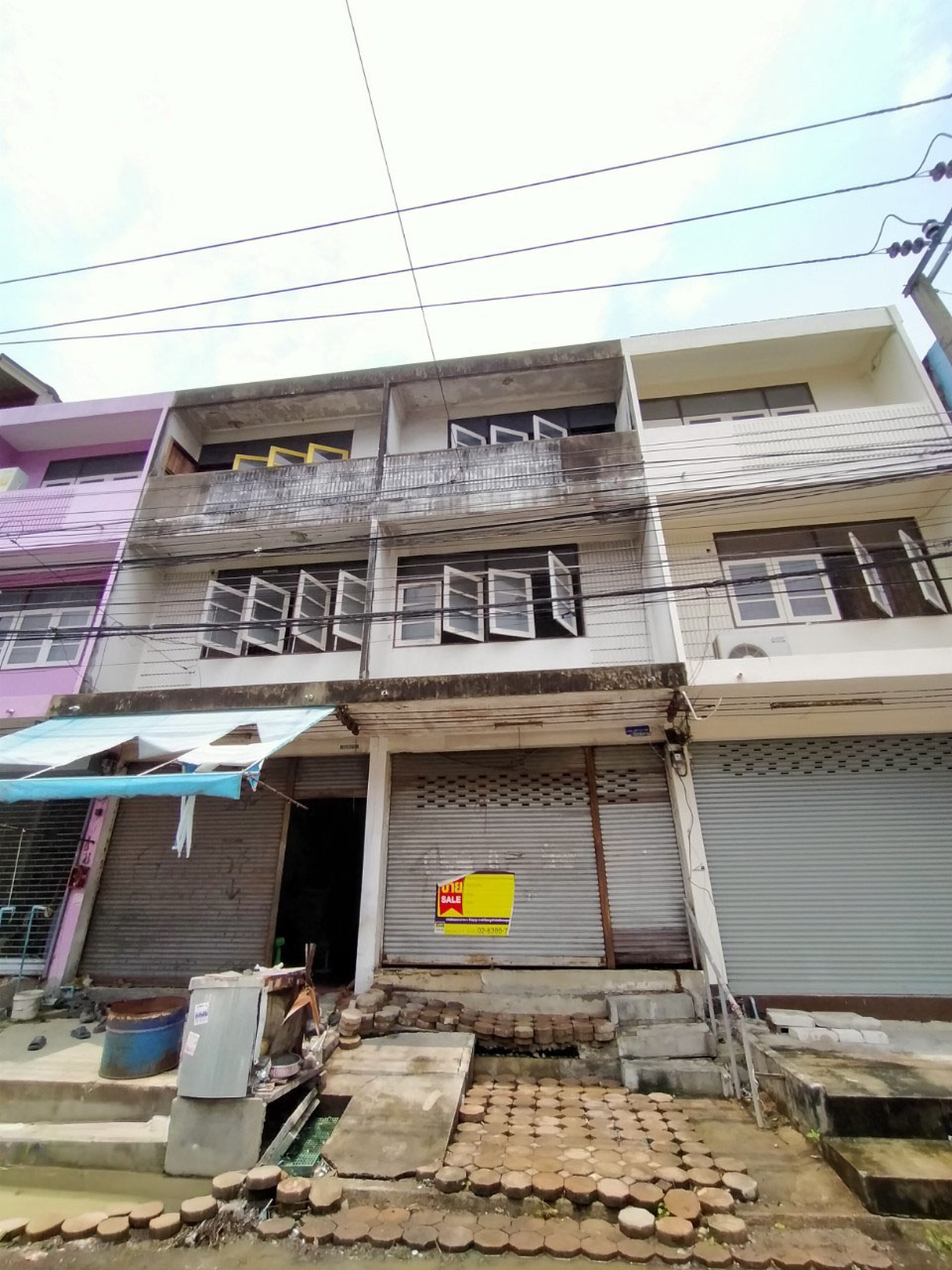 💟 อาคารพาณิชย์ ซอยรามคำแหง 78 💟