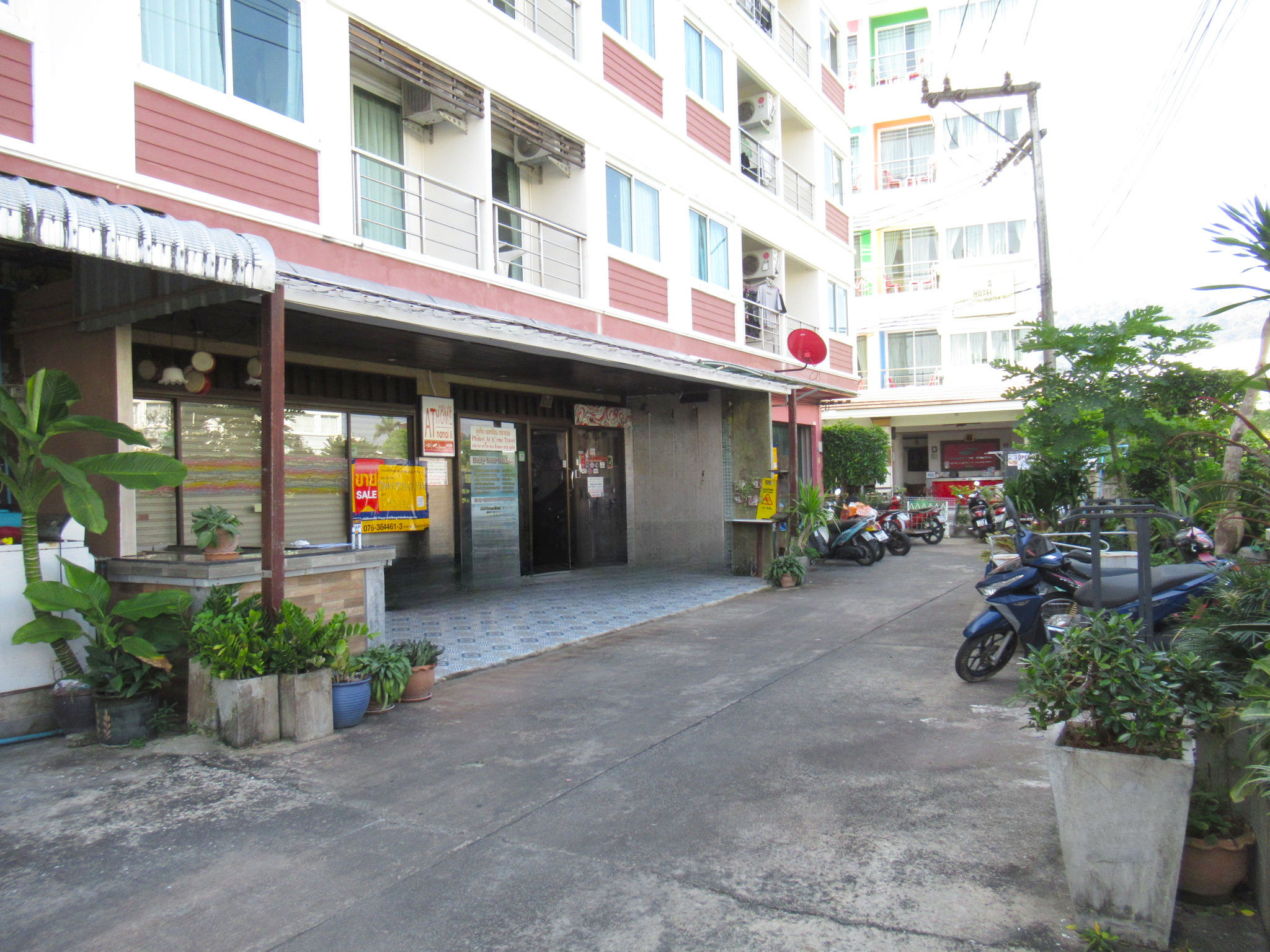 ทรัพย์สถาบันโดย BAM โฮมออฟฟิศ เดอะป่าตองรีเจนท์ 5 (The Patong Regent)