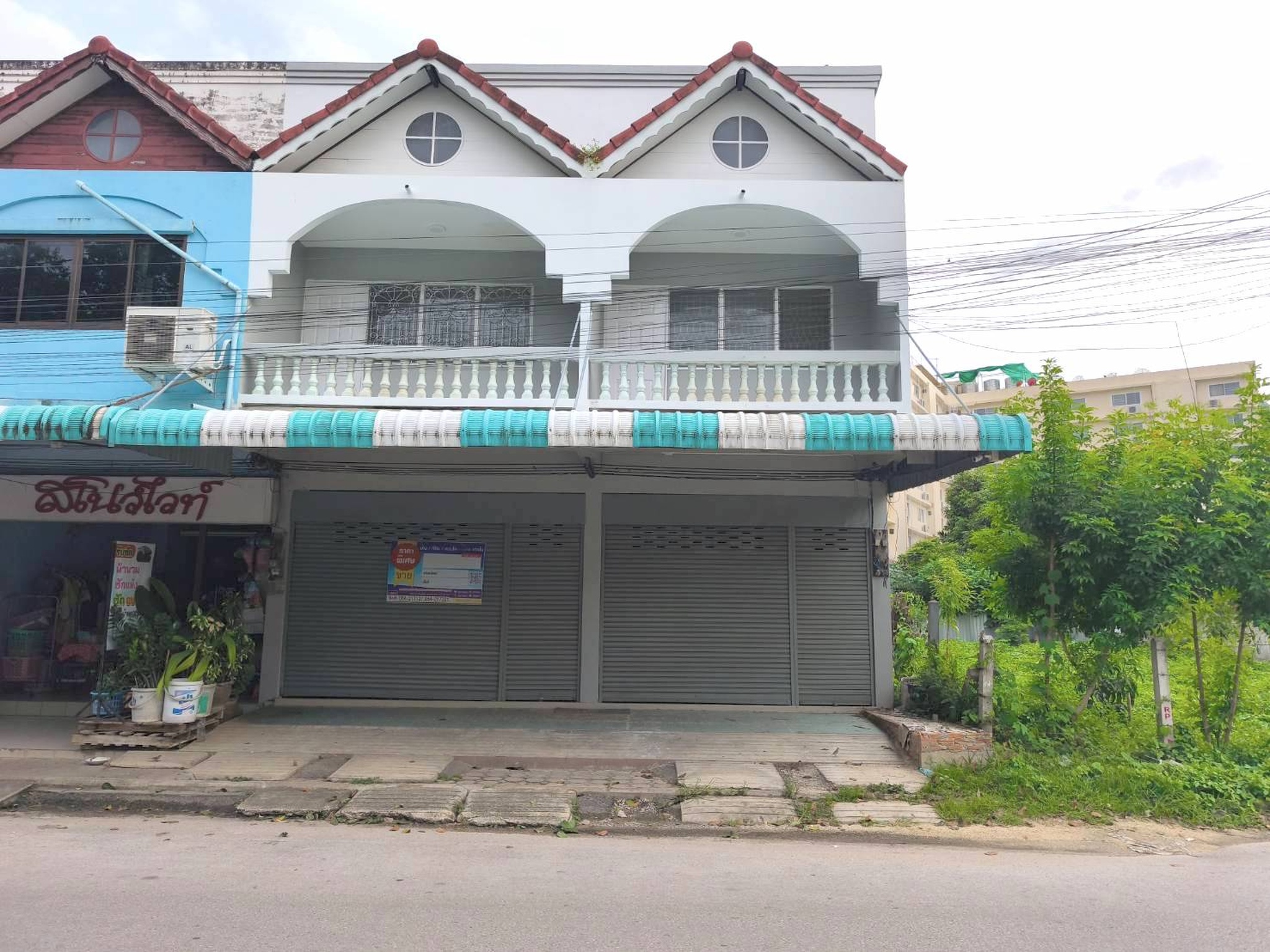 ทรัพย์สถาบันโดย BAM โฮมออฟฟิศ บ้านวังทาน (Lampang Khoon)