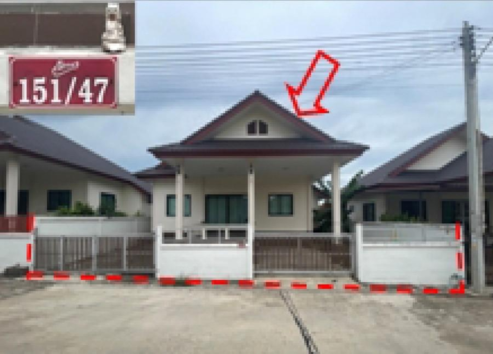 ทรัพย์สถาบันโดย GHB บ้านเดี่ยว วโรรส 9 (Baan Warorot 5)