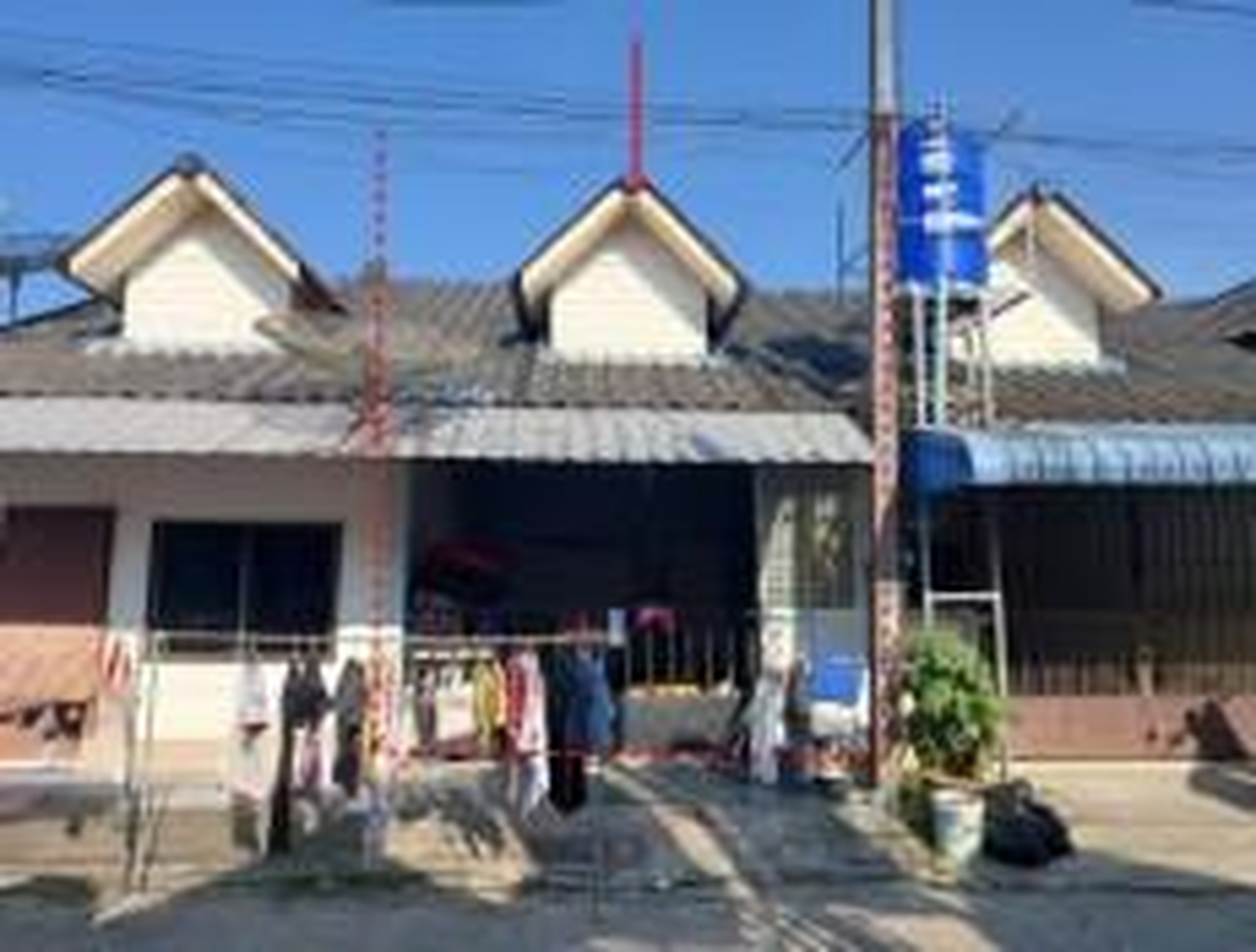 ทรัพย์สถาบันโดย GHB ทาวน์เฮาส์ ฉัตรทองสามัคคี