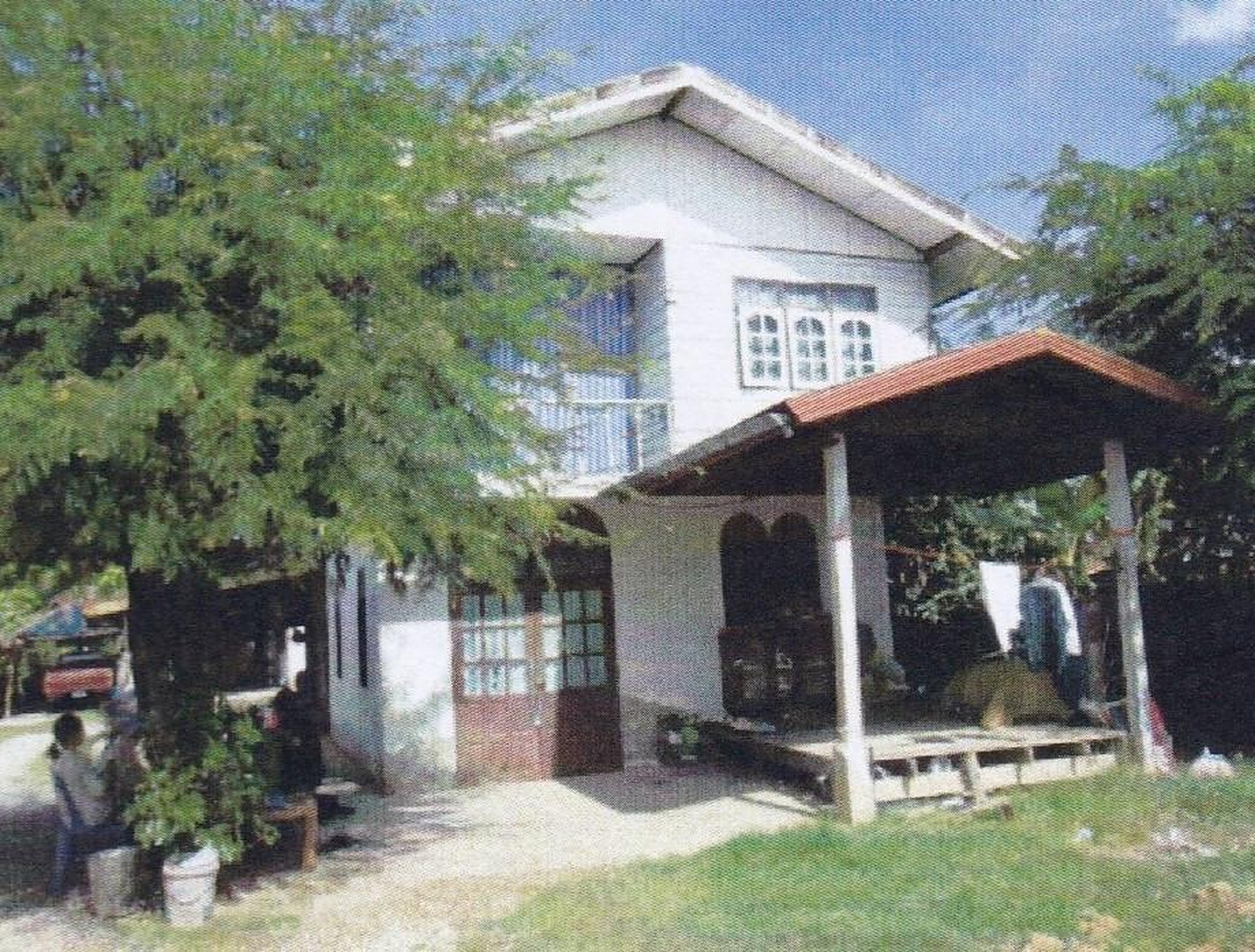 ทรัพย์สถาบันโดย GHB บ้านเดี่ยว เชียงพิณ