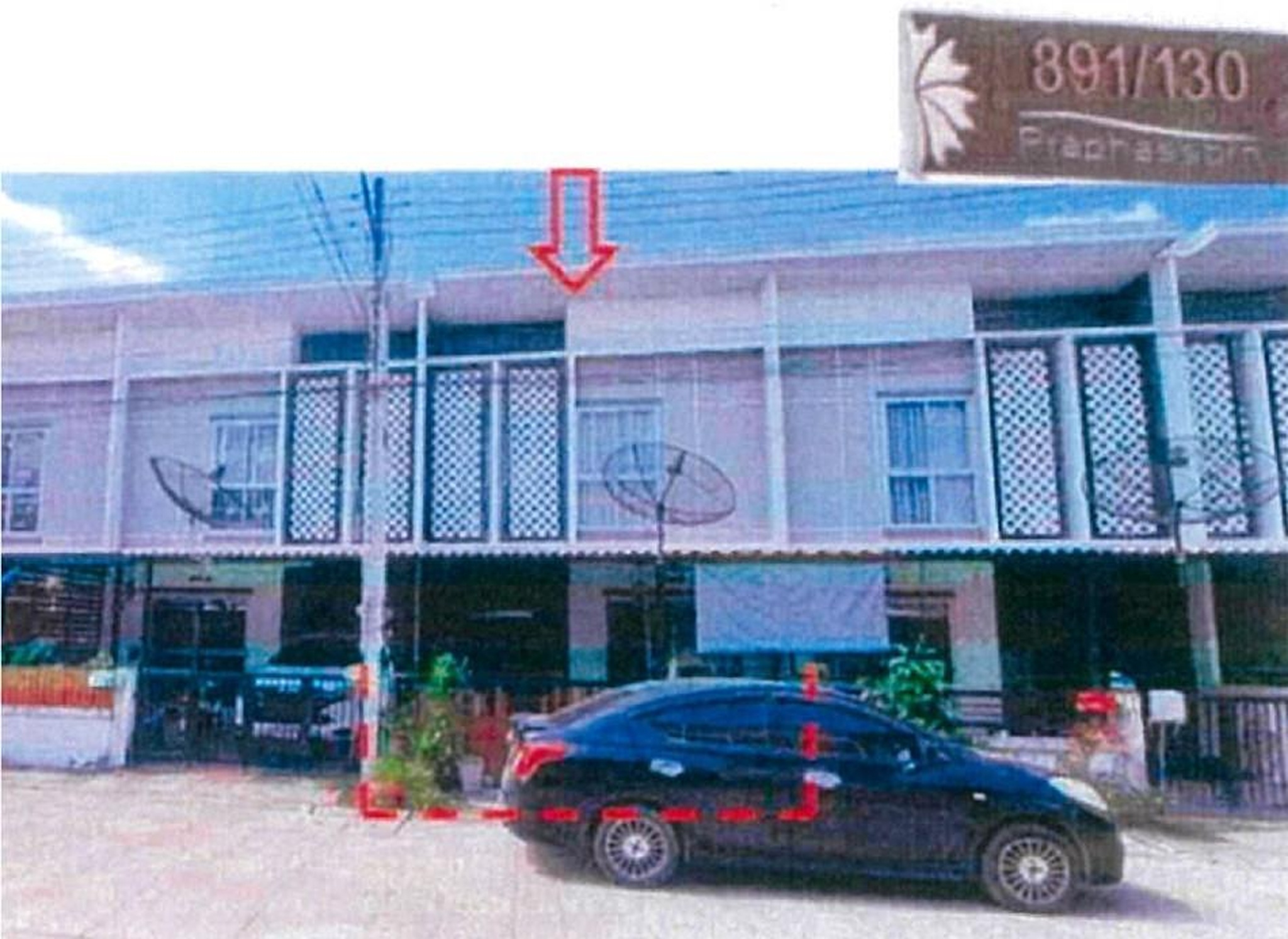 ทรัพย์สถาบันโดย GHB ทาวน์เฮาส์ พรีซีโอ 3 (Preceo 3)