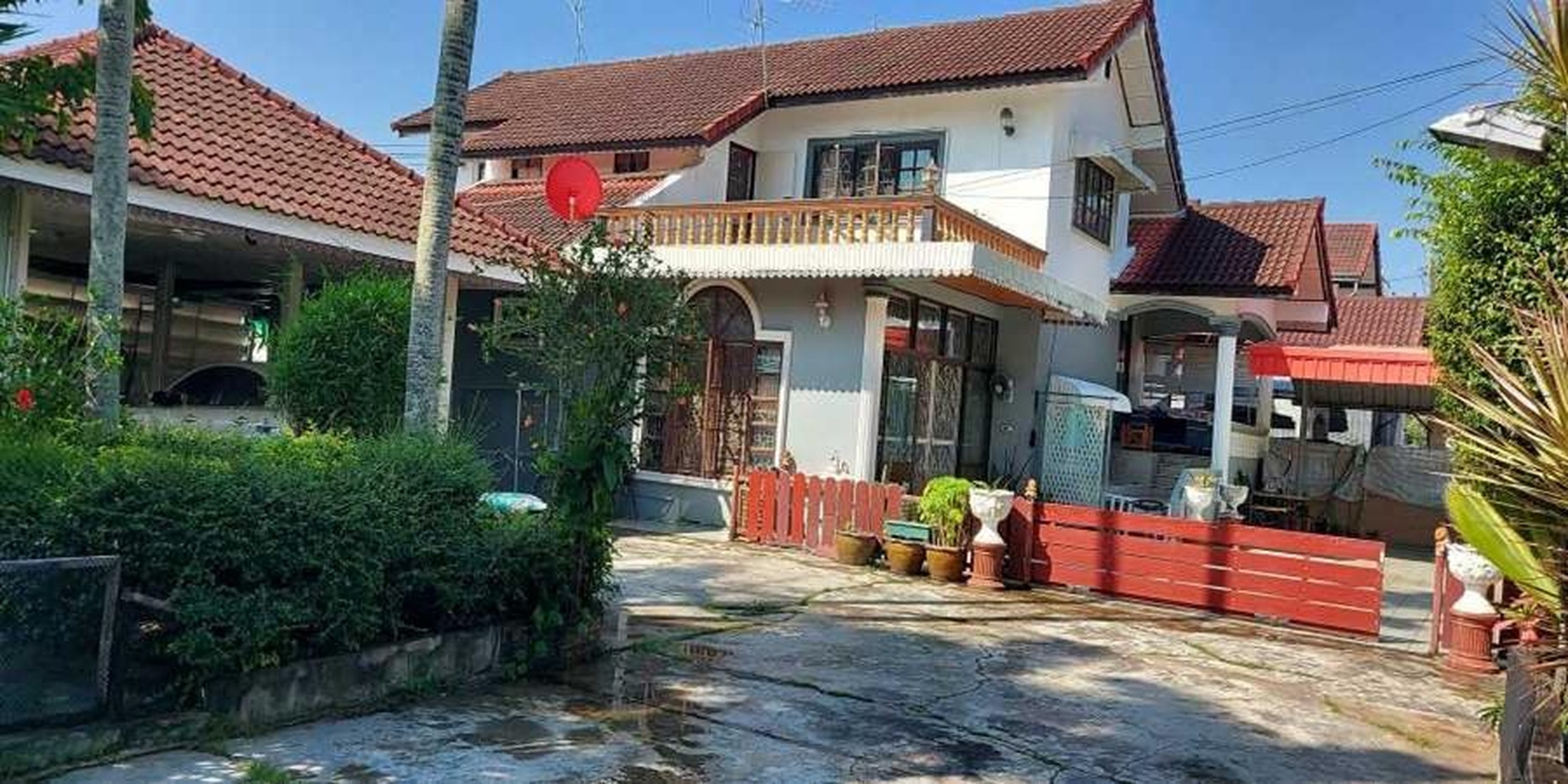 ทรัพย์สถาบันโดย GHB บ้านเดี่ยว โสภณ 4