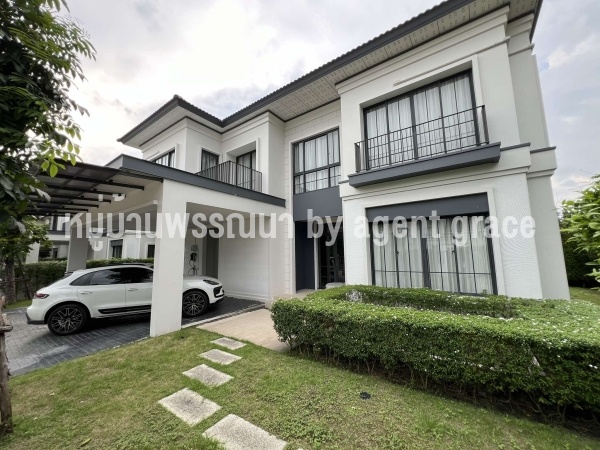 ให้เช่าบ้านเดี่ยว หมู่บ้านพรรณนา พื้นที่ 280 ตรม ขนาด 4 ห้องนอน 5 ห้องน้ำ ถนนพุทธมณฑล สาย3  : โดยนายหน้า/ตัวแทน