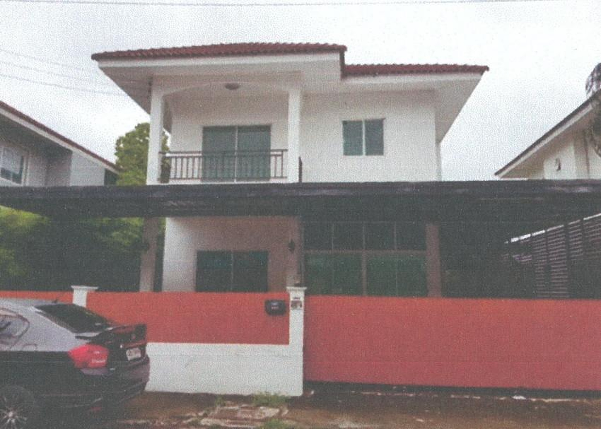 ทรัพย์สถาบันโดย GHB บ้านเดี่ยว นีโอวิลล์(ธนาลักษณ์ 2)