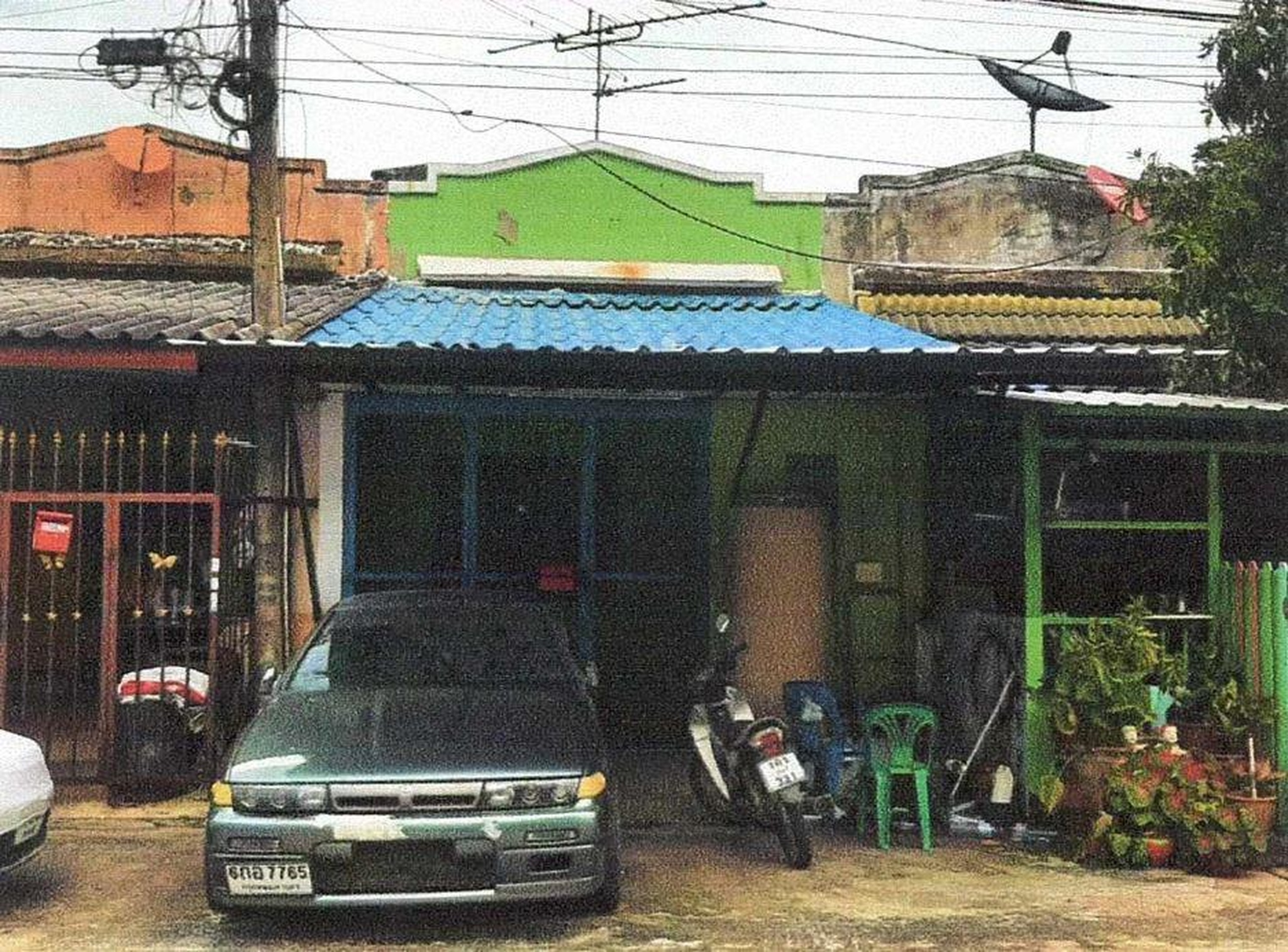 ทรัพย์สถาบันโดย GHB ทาวน์เฮาส์ แก้วขวัญ
