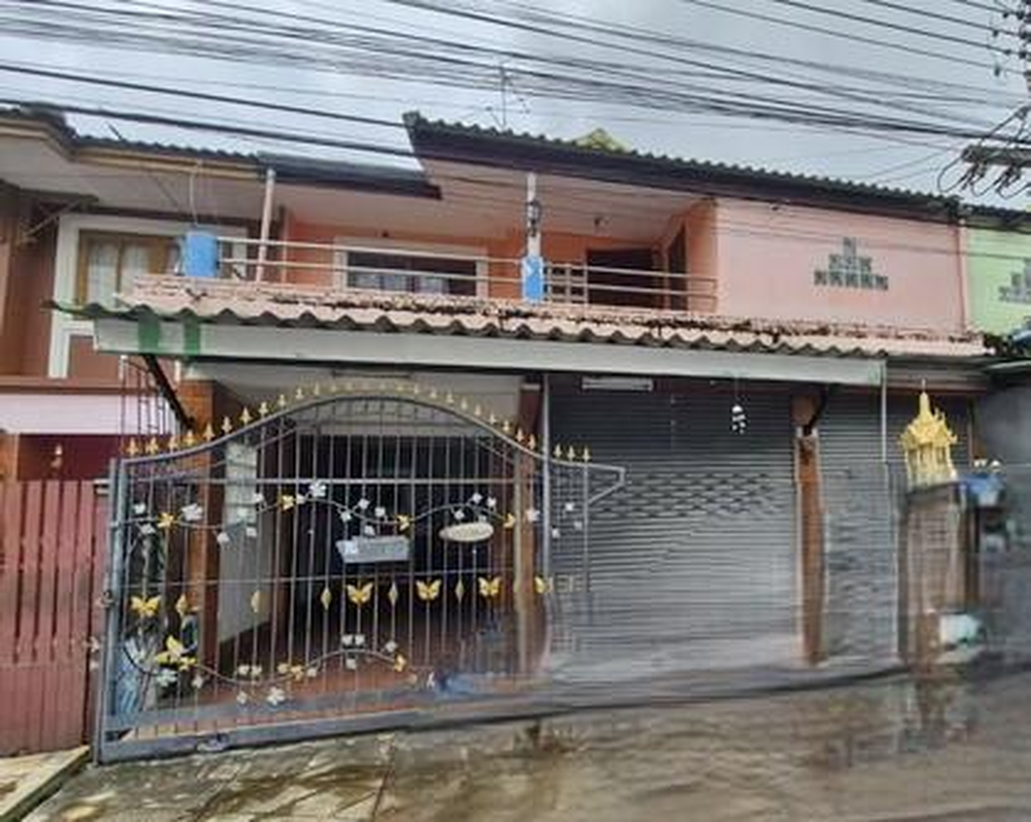 ทรัพย์สถาบันโดย GHB ทาวน์เฮาส์ บ้านพฤกษา 13 คลองสาม (Baan Pruksa 13 Klong Sam)